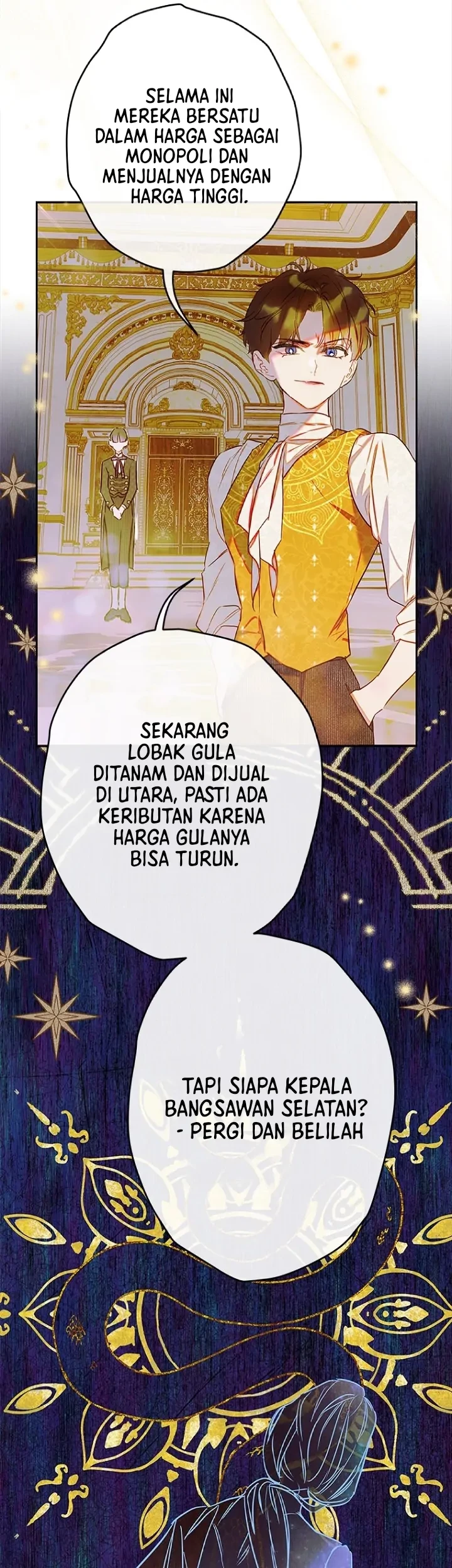 Mother’s Contract Marriage Chapter 63 - halaman 30