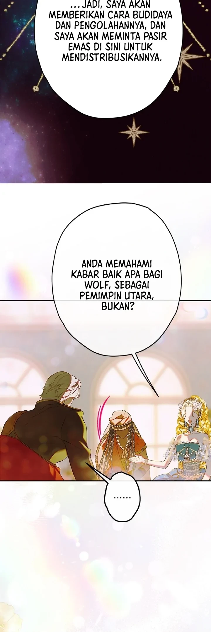 Mother’s Contract Marriage Chapter 63 - halaman 32