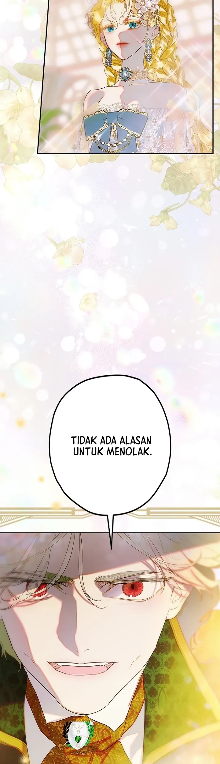 Mother’s Contract Marriage Chapter 63 - halaman 34