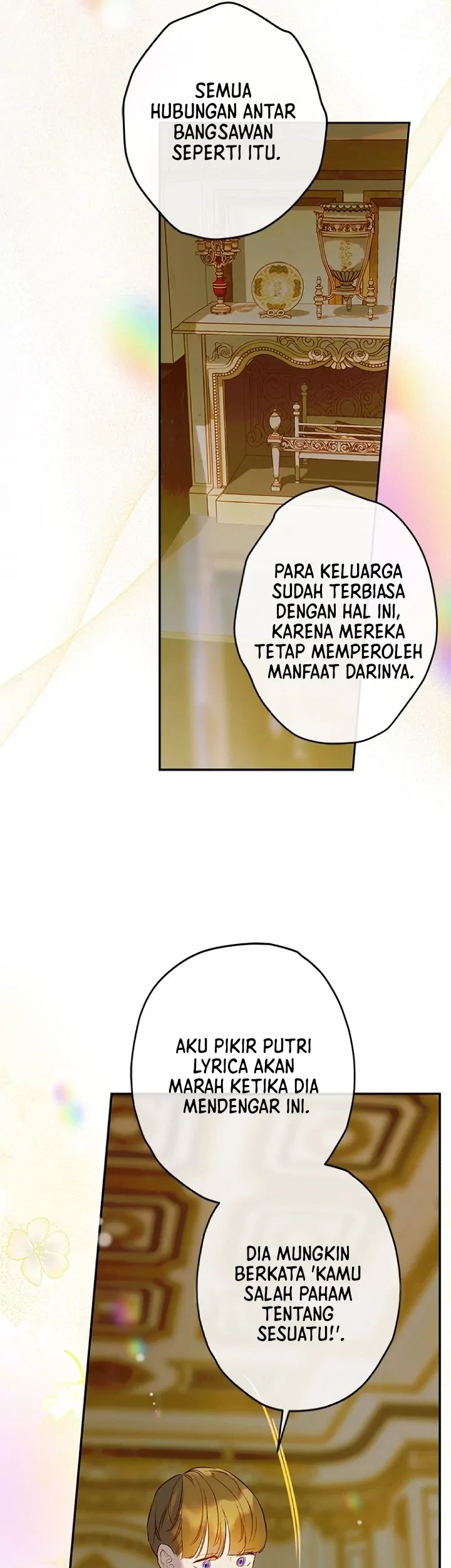 Mother’s Contract Marriage Chapter 63 - halaman 36