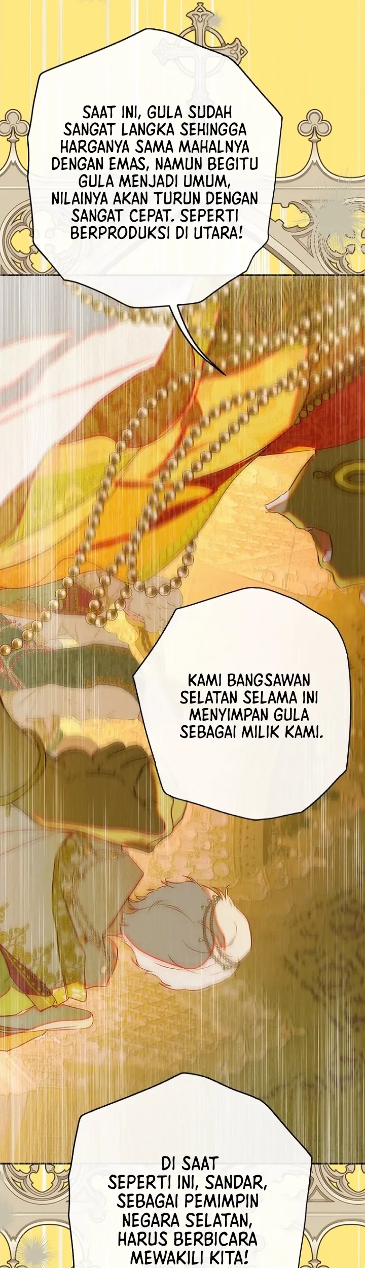 Mother’s Contract Marriage Chapter 63 - halaman 39