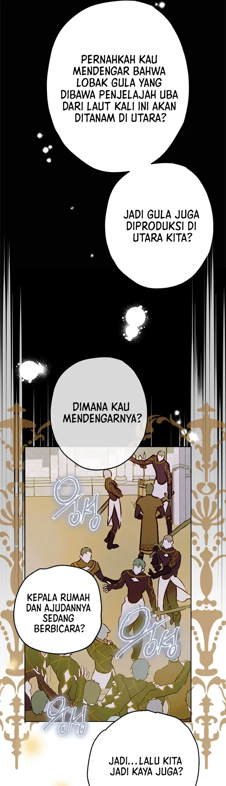 Mother’s Contract Marriage Chapter 63 - halaman 42