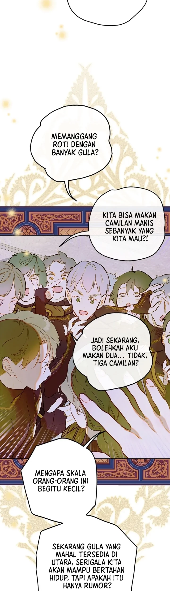 Mother’s Contract Marriage Chapter 63 - halaman 43