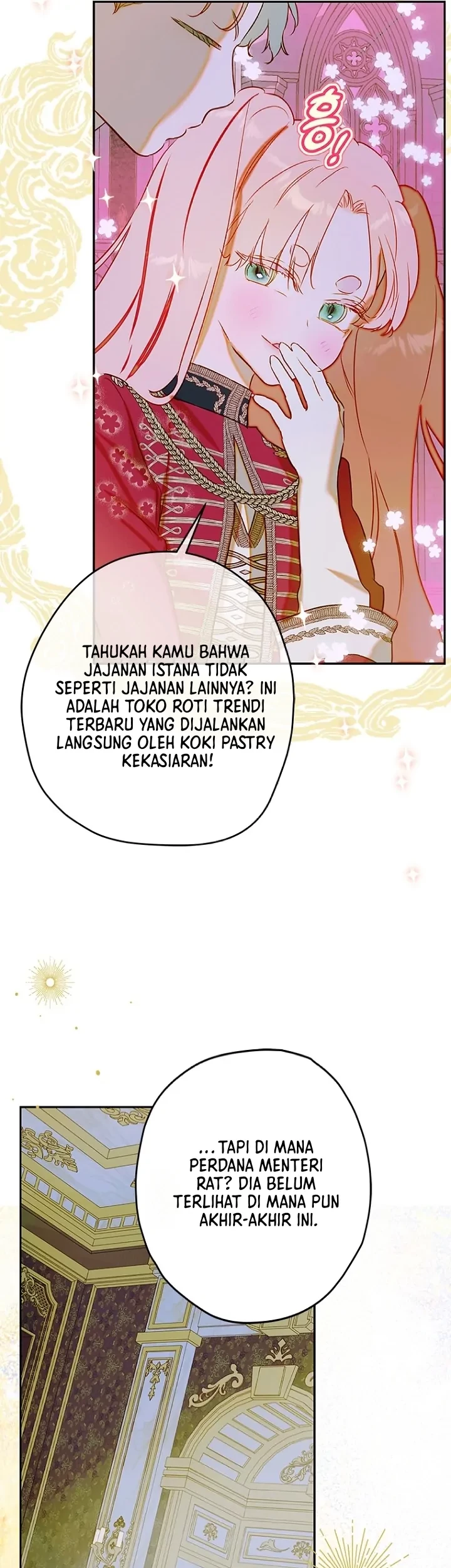 Mother’s Contract Marriage Chapter 63 - halaman 46