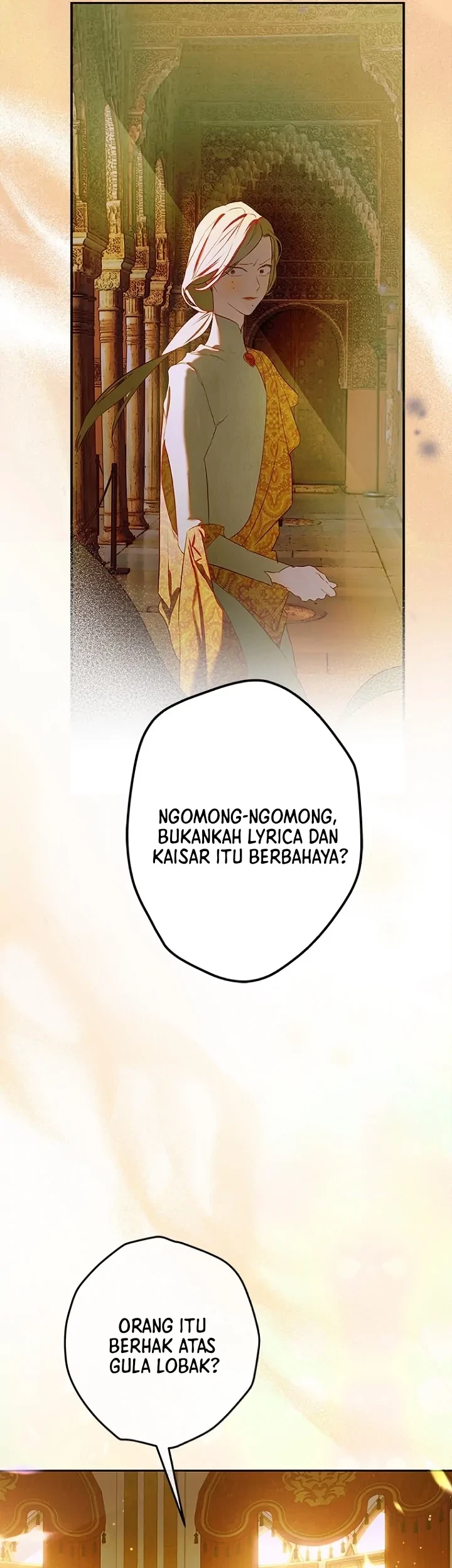 Mother’s Contract Marriage Chapter 63 - halaman 52