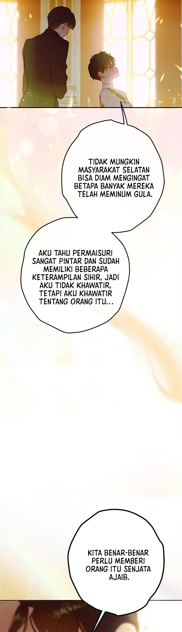 Mother’s Contract Marriage Chapter 63 - halaman 53