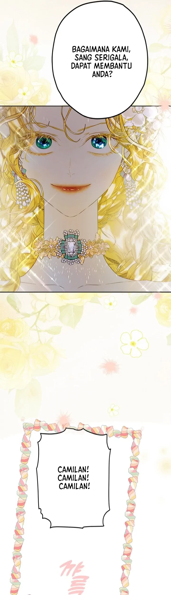 Mother’s Contract Marriage Chapter 63 - halaman 56