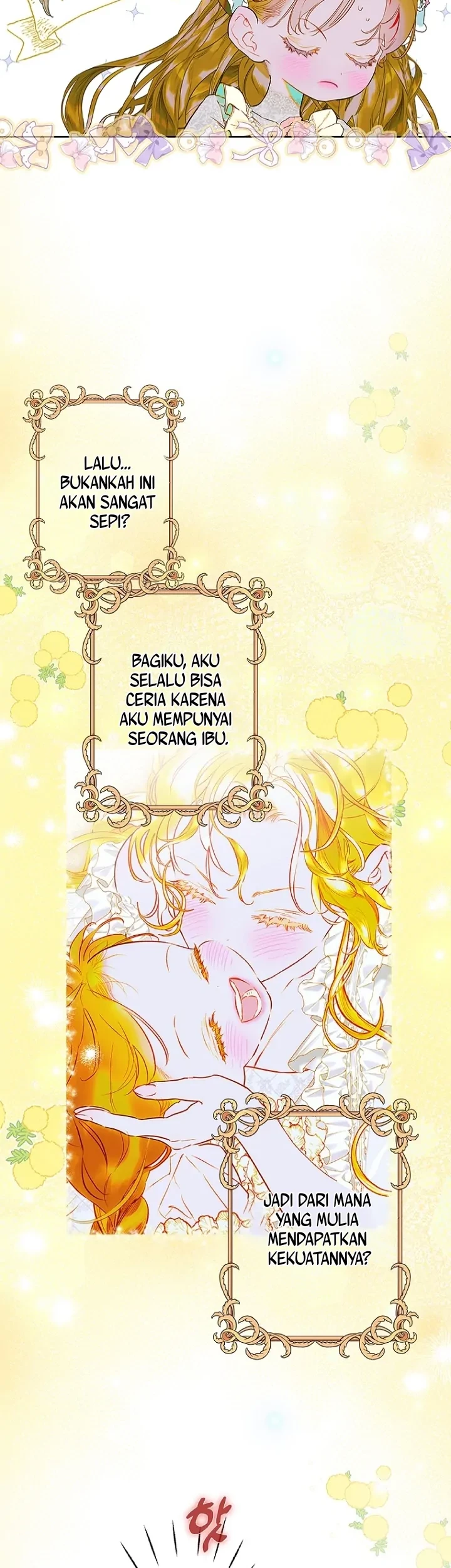 Mother’s Contract Marriage Chapter 63 - halaman 7