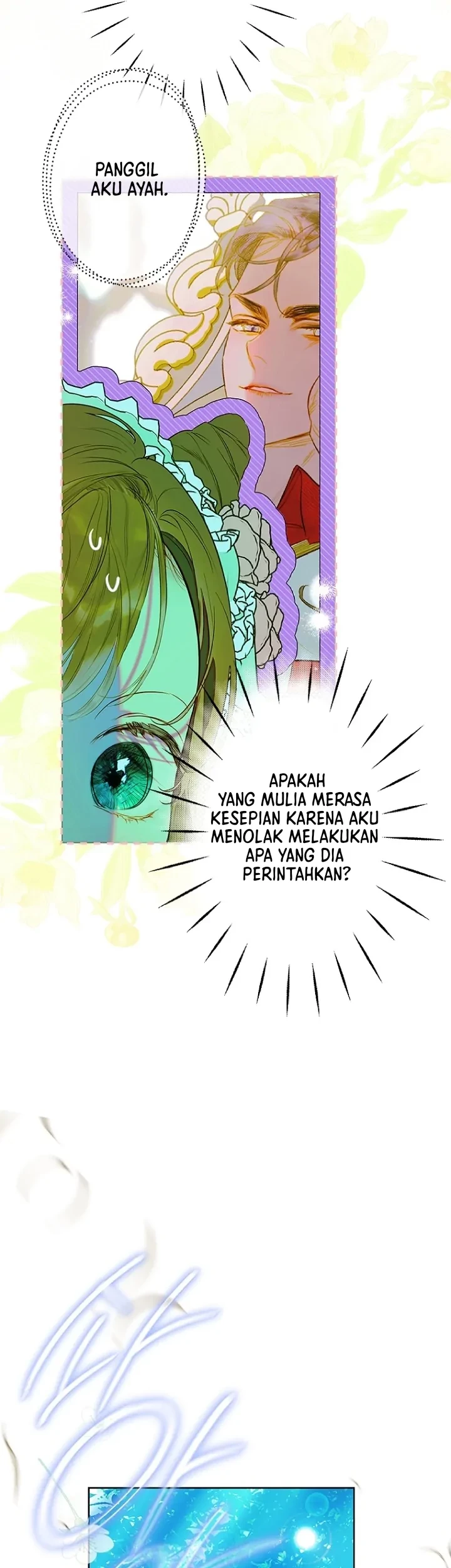 Mother’s Contract Marriage Chapter 63 - halaman 9