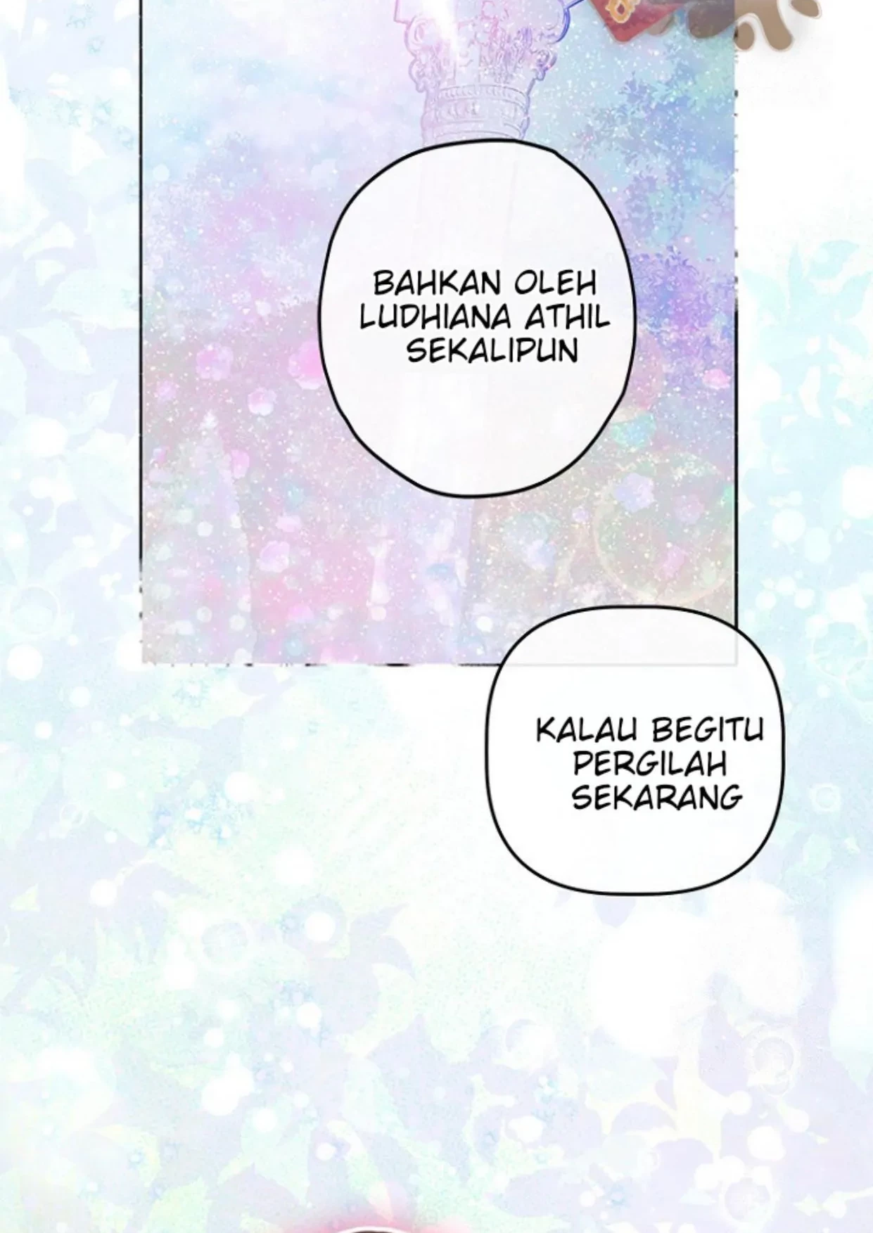 Mother’s Contract Marriage Chapter 64 - halaman 13