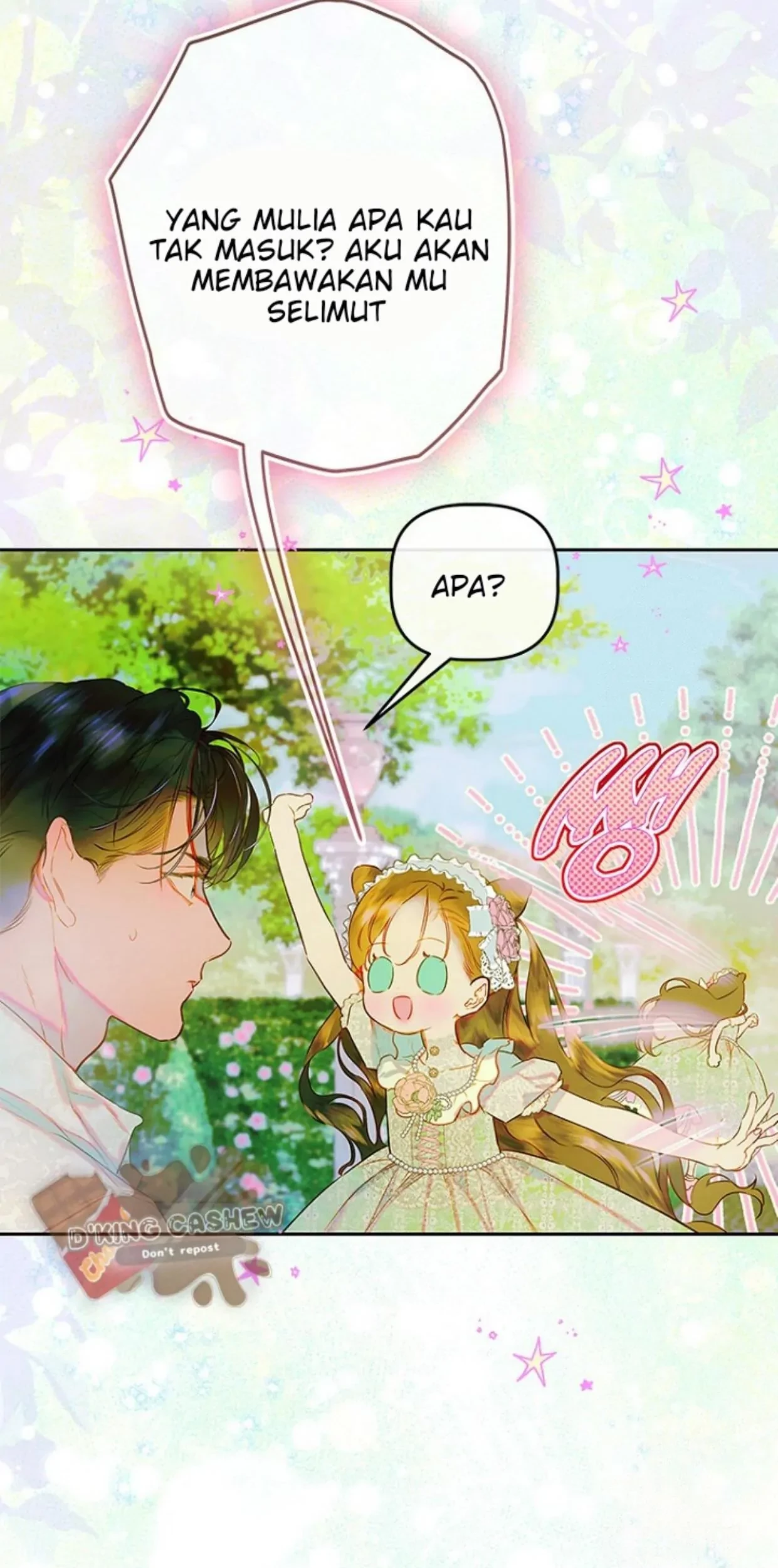 Mother’s Contract Marriage Chapter 64 - halaman 14