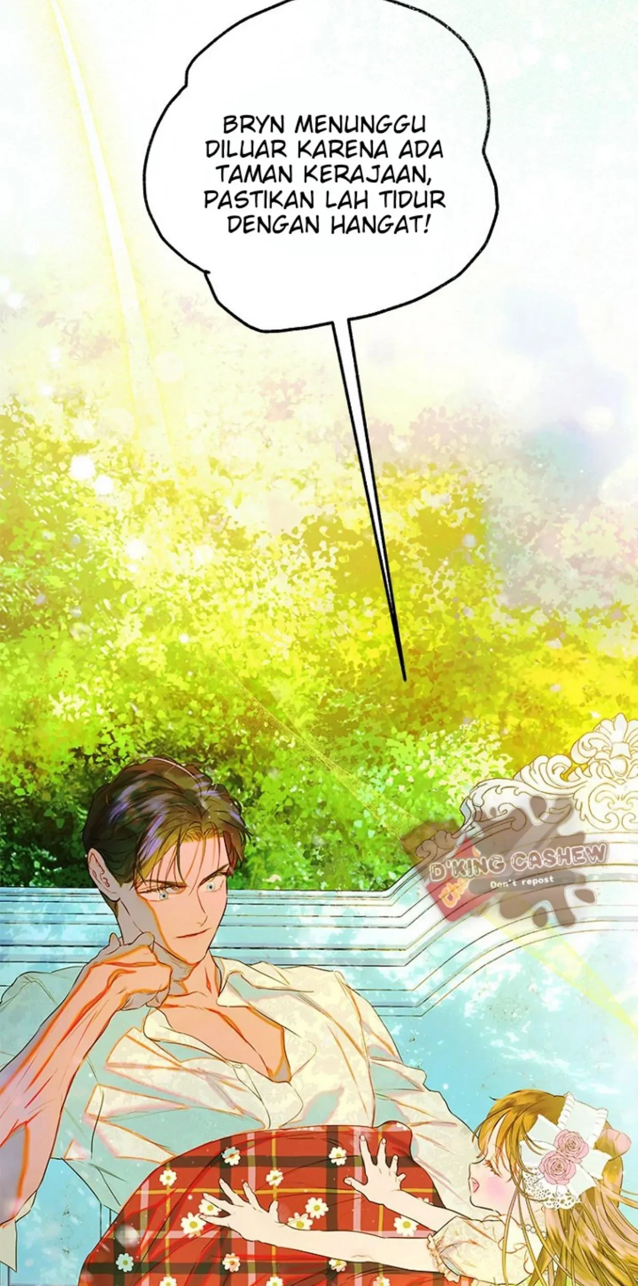 Mother’s Contract Marriage Chapter 64 - halaman 17
