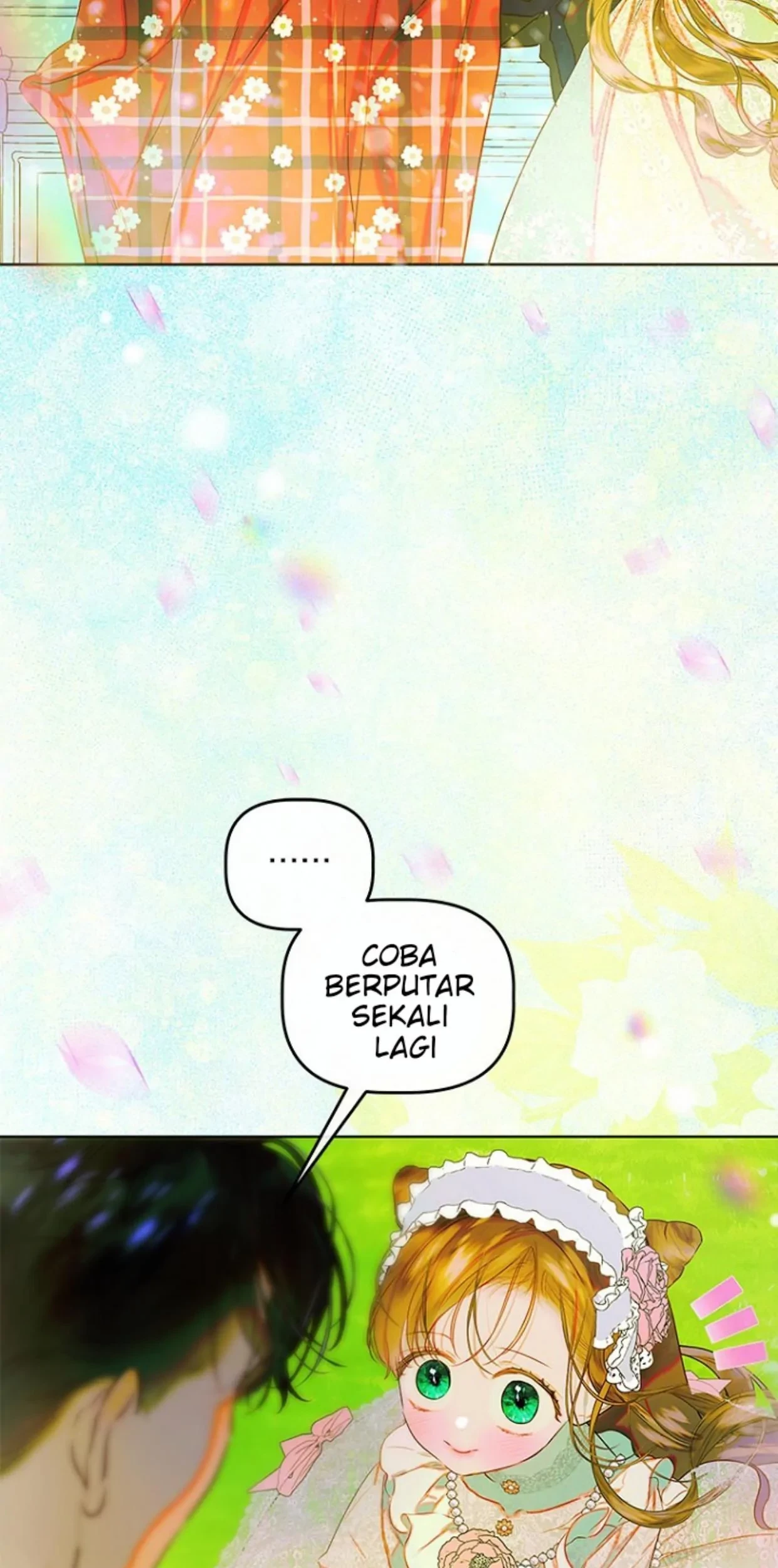 Mother’s Contract Marriage Chapter 64 - halaman 19