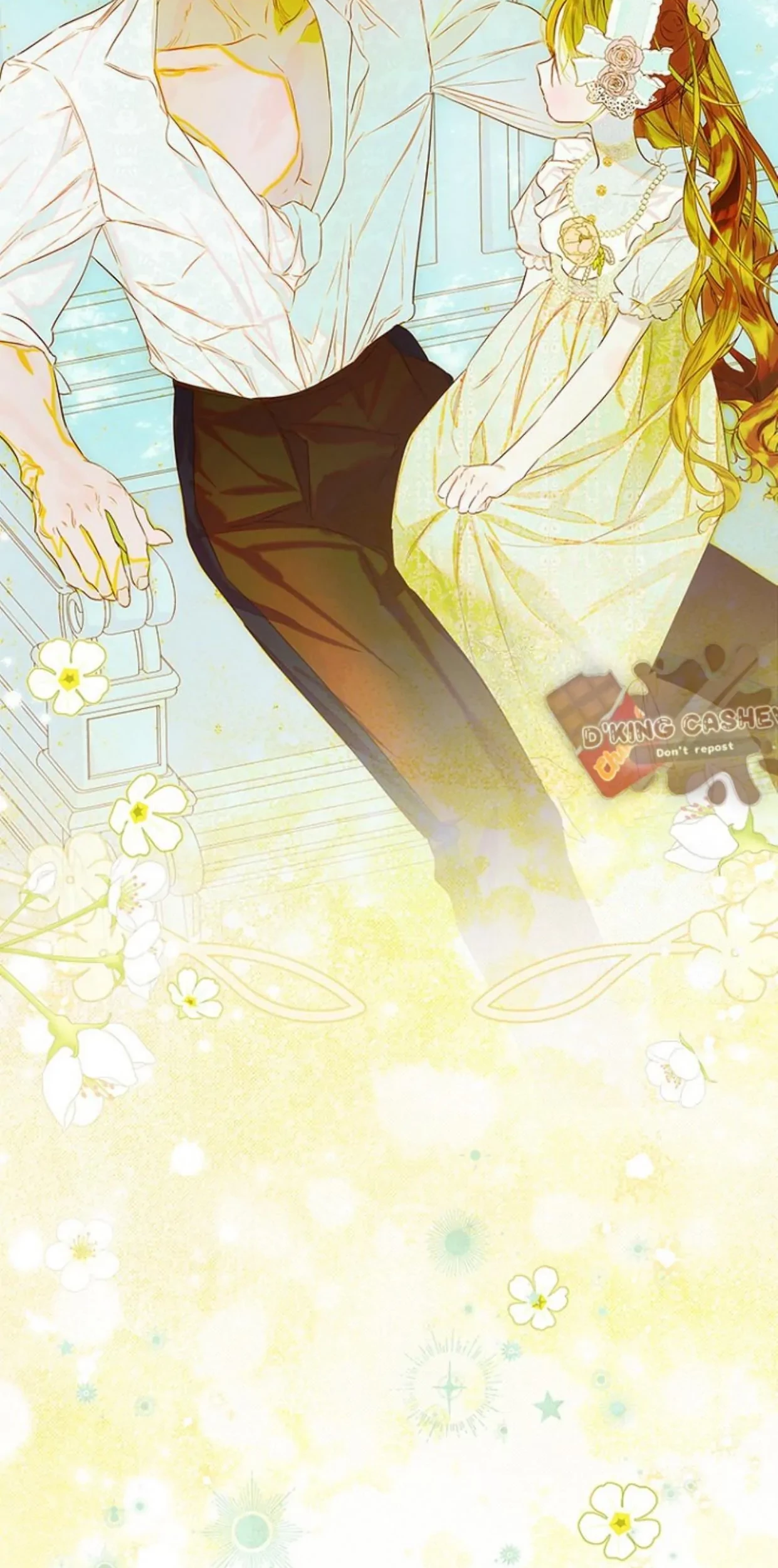 Mother’s Contract Marriage Chapter 64 - halaman 3