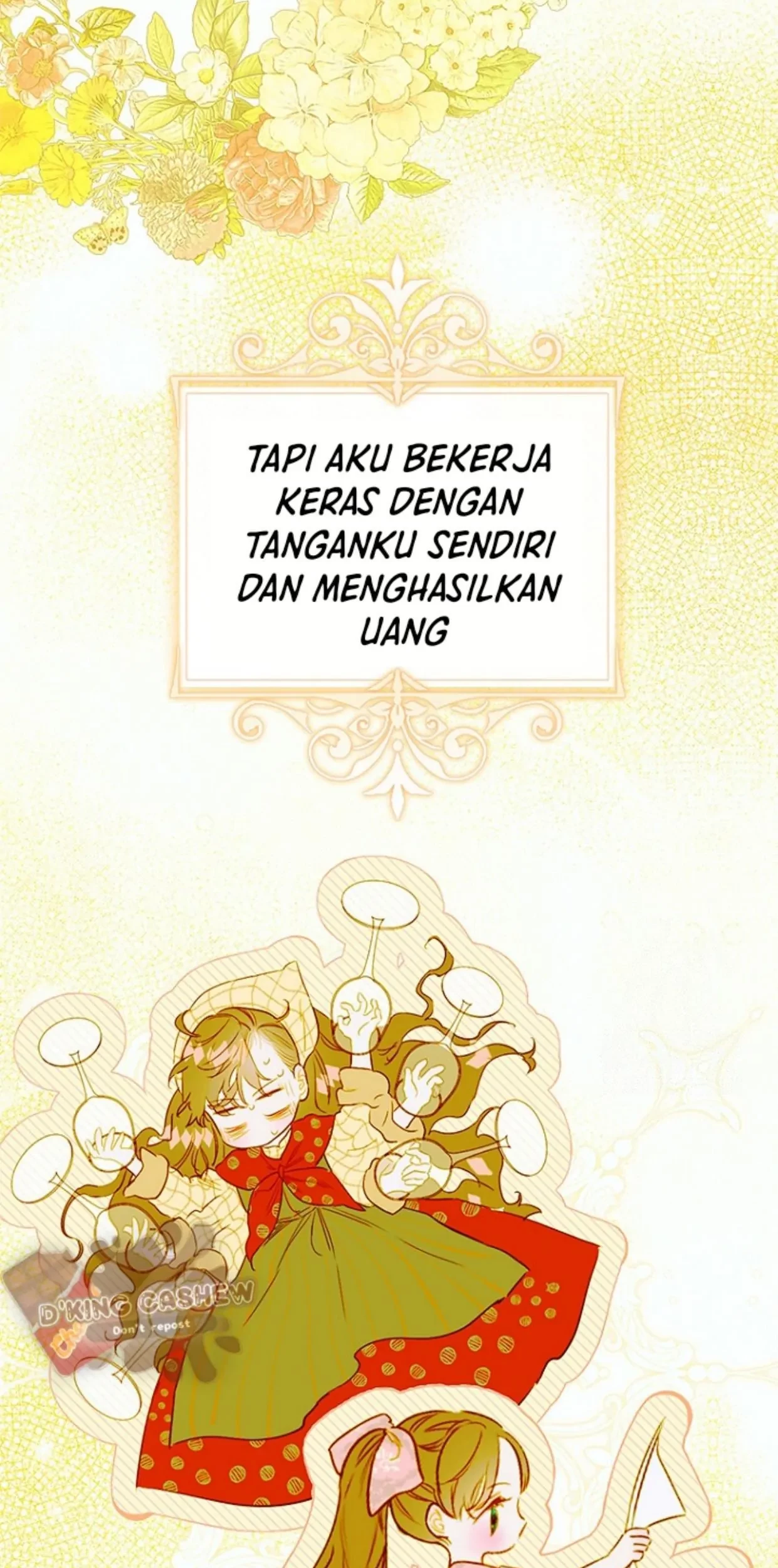 Mother’s Contract Marriage Chapter 64 - halaman 68