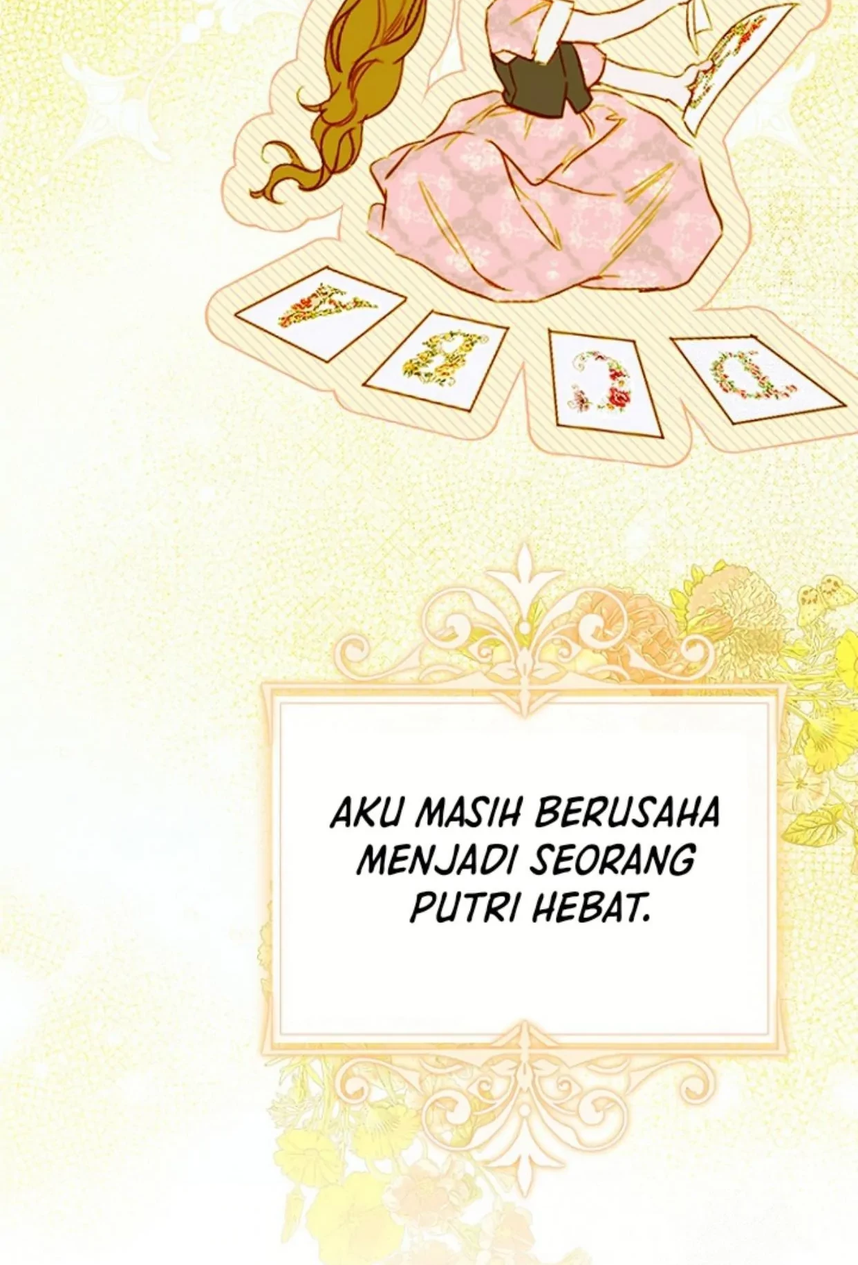 Mother’s Contract Marriage Chapter 64 - halaman 69