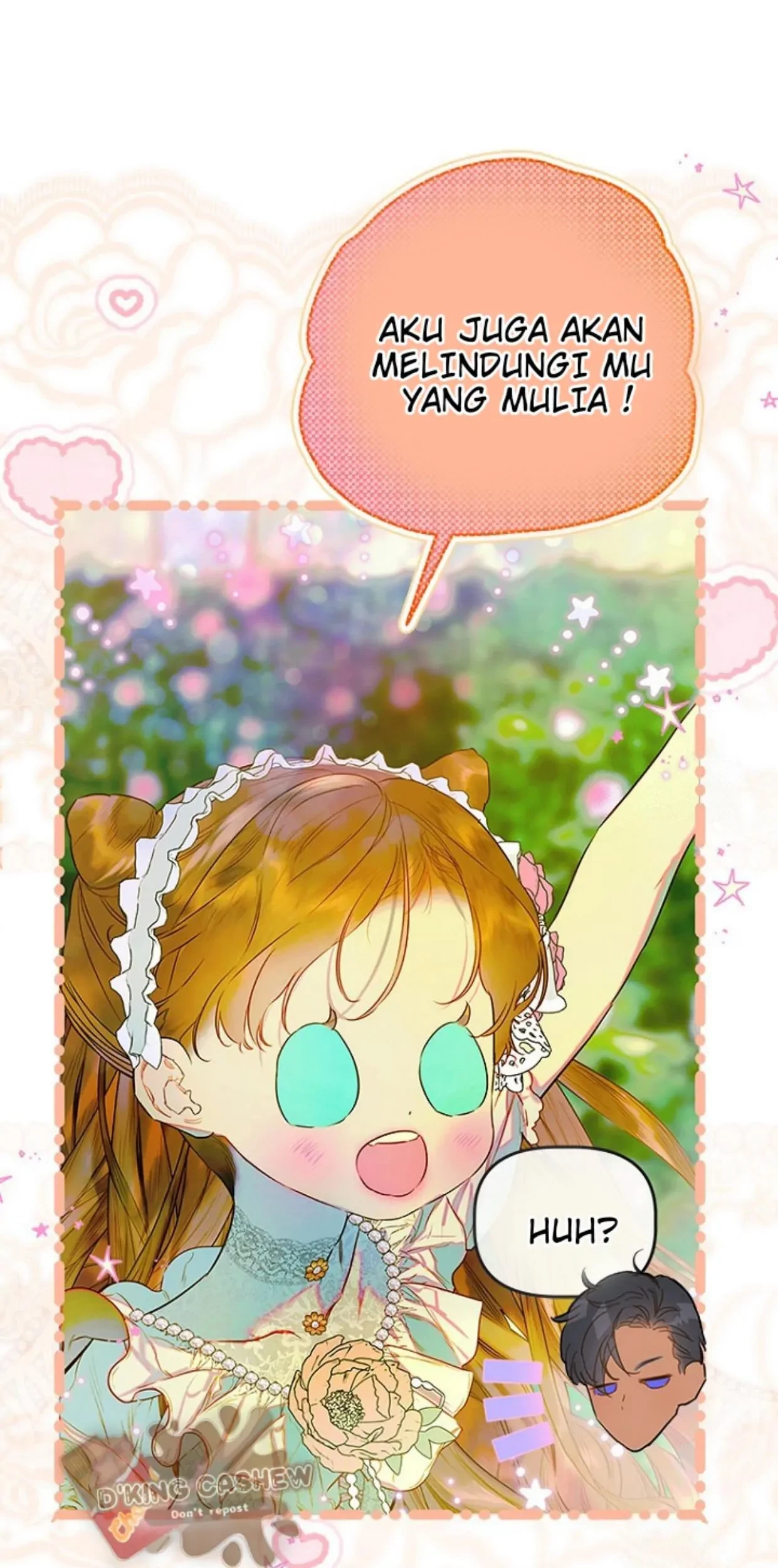 Mother’s Contract Marriage Chapter 64 - halaman 7