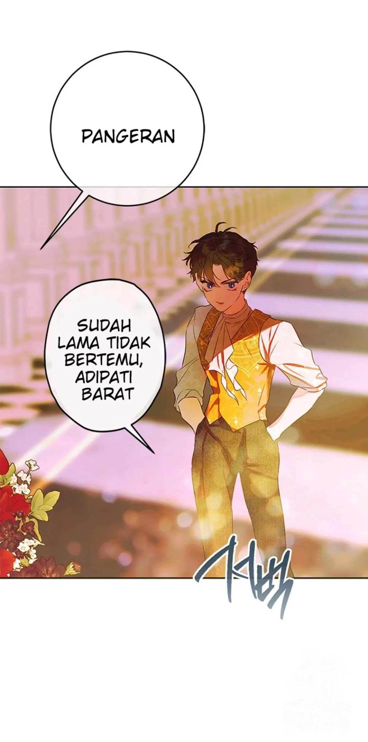 Mother’s Contract Marriage Chapter 64 - halaman 77