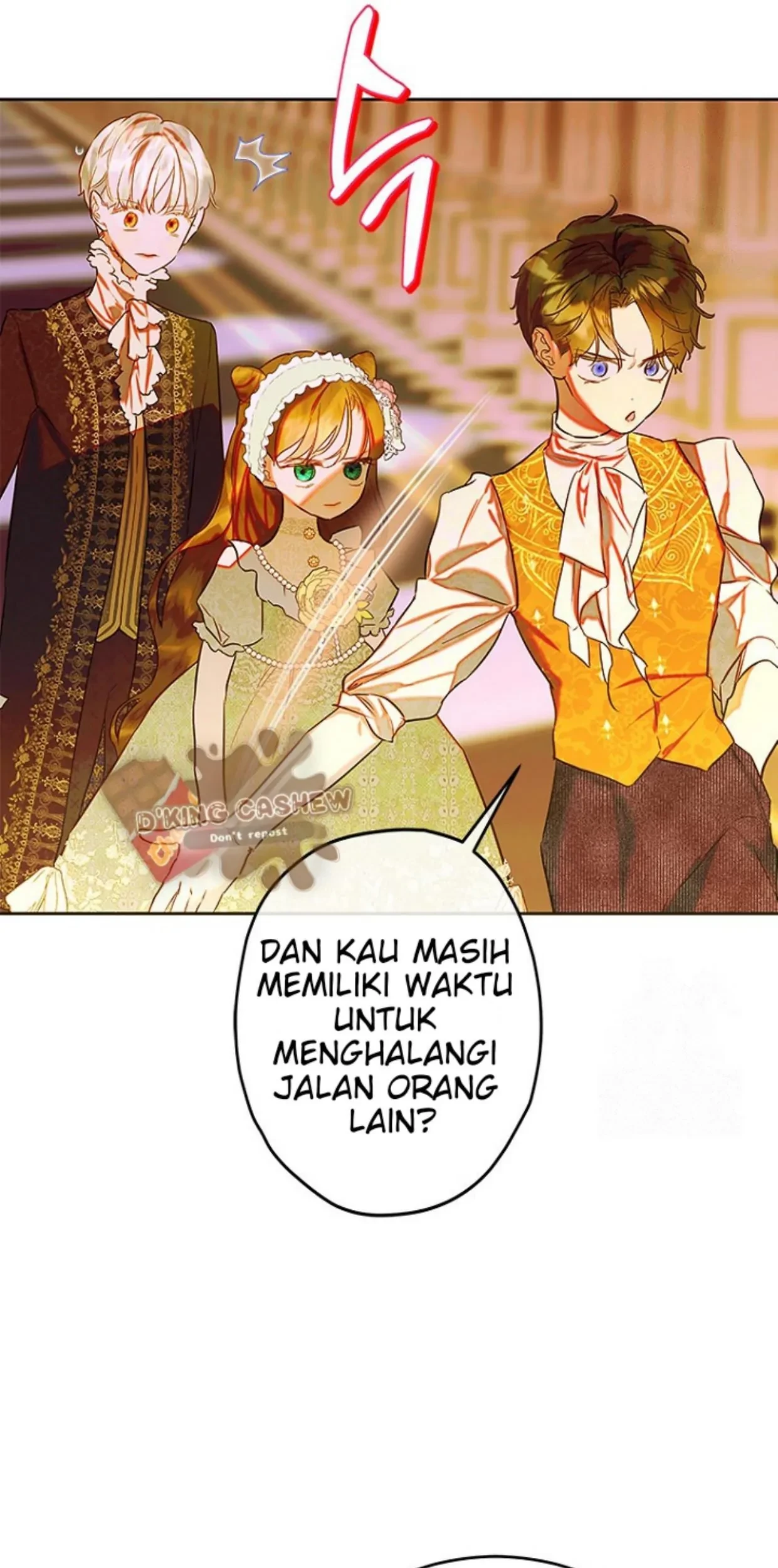 Mother’s Contract Marriage Chapter 64 - halaman 79