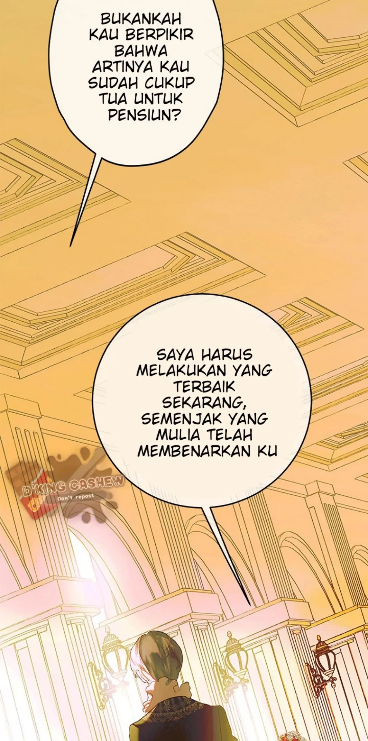 Mother’s Contract Marriage Chapter 64 - halaman 82