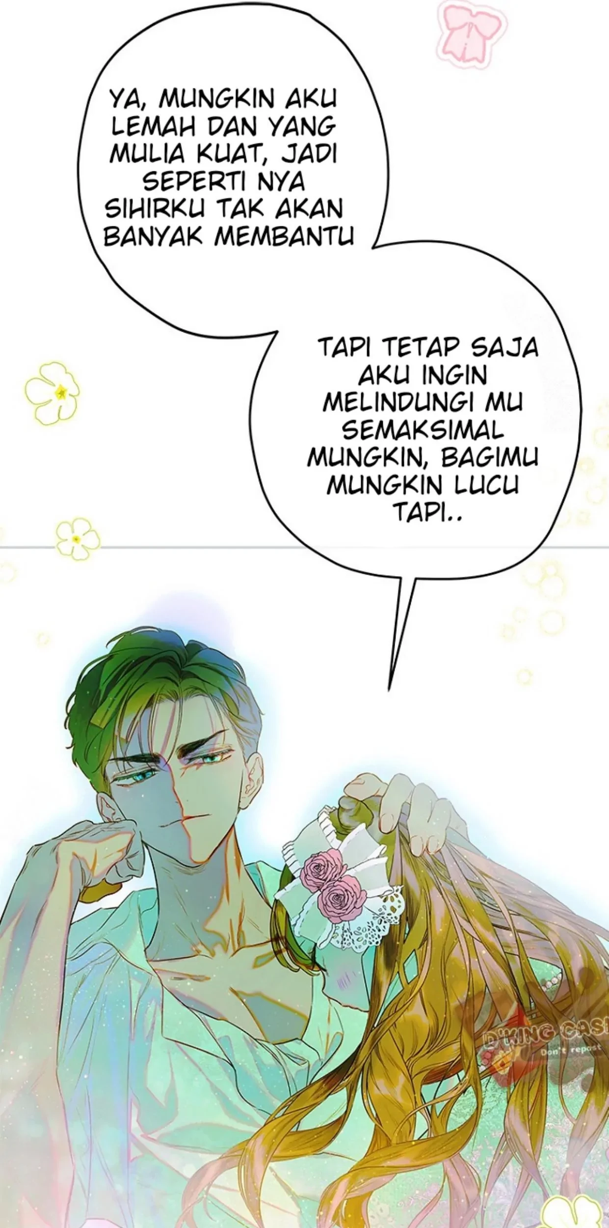 Mother’s Contract Marriage Chapter 64 - halaman 9