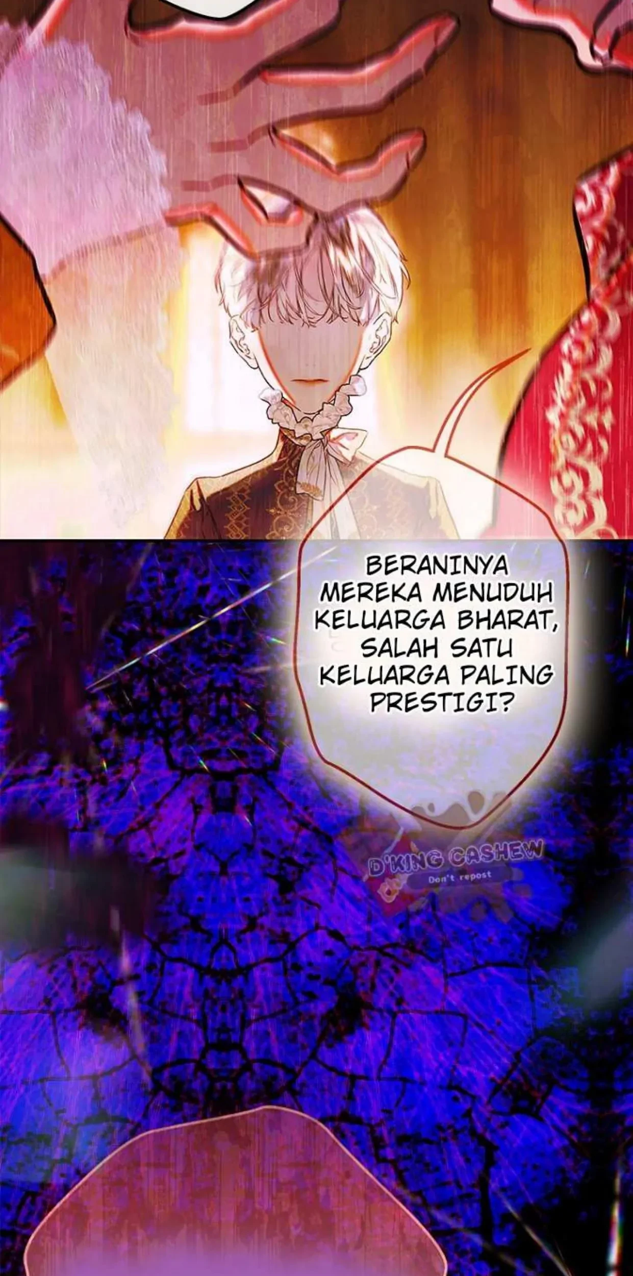 Mother’s Contract Marriage Chapter 65 - halaman 103
