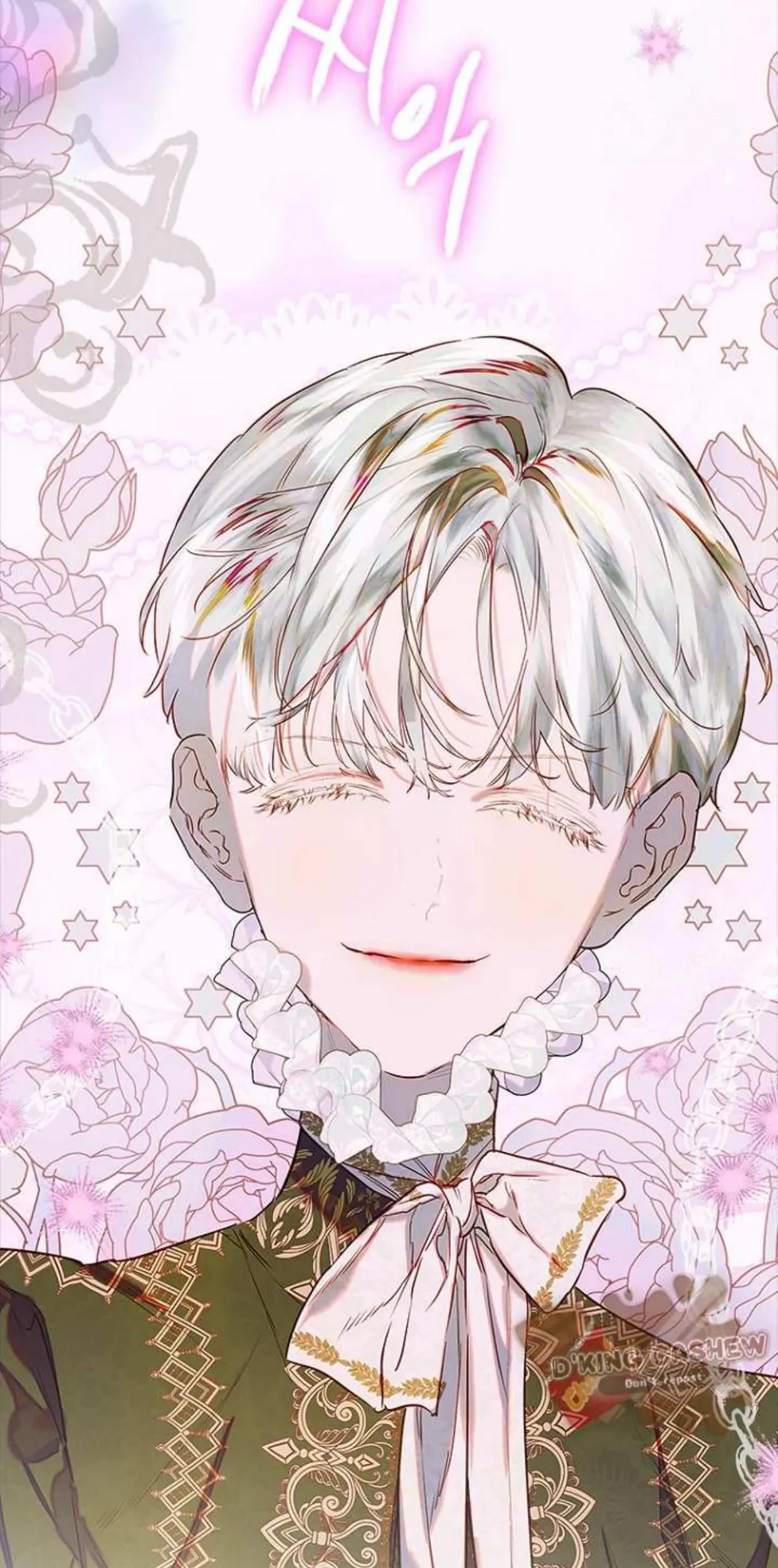 Mother’s Contract Marriage Chapter 65 - halaman 107