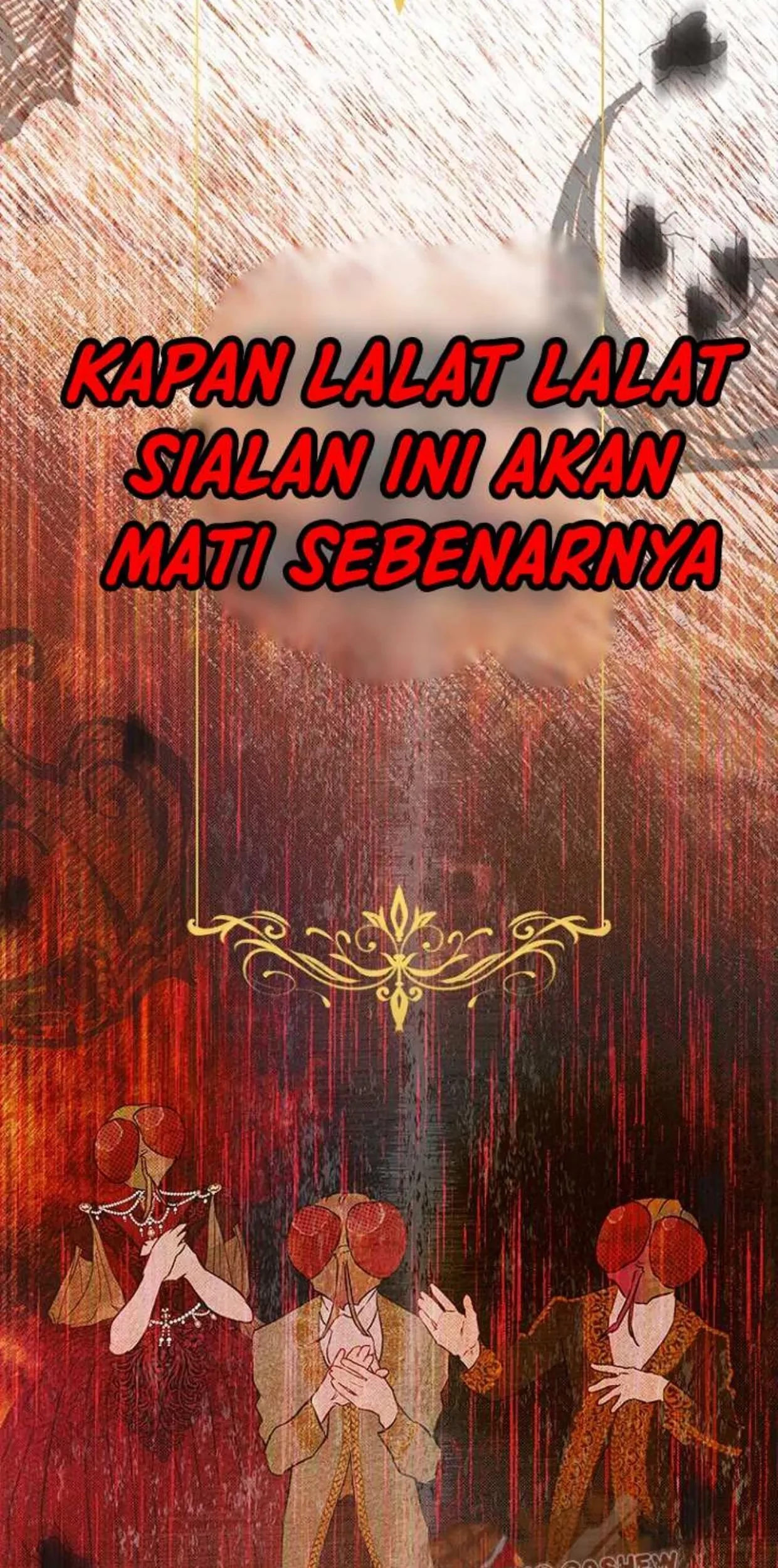 Mother’s Contract Marriage Chapter 65 - halaman 110
