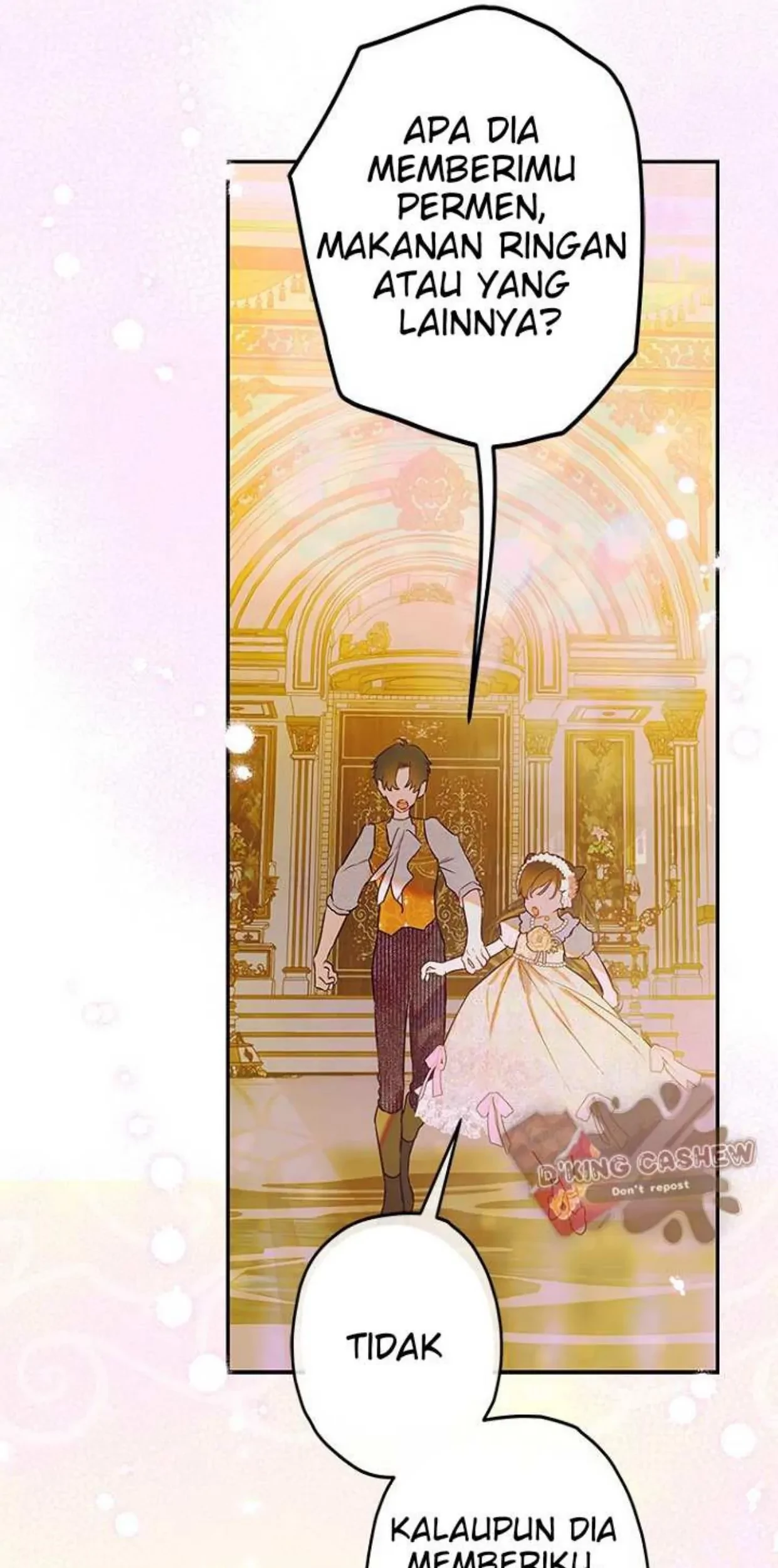 Mother’s Contract Marriage Chapter 65 - halaman 13
