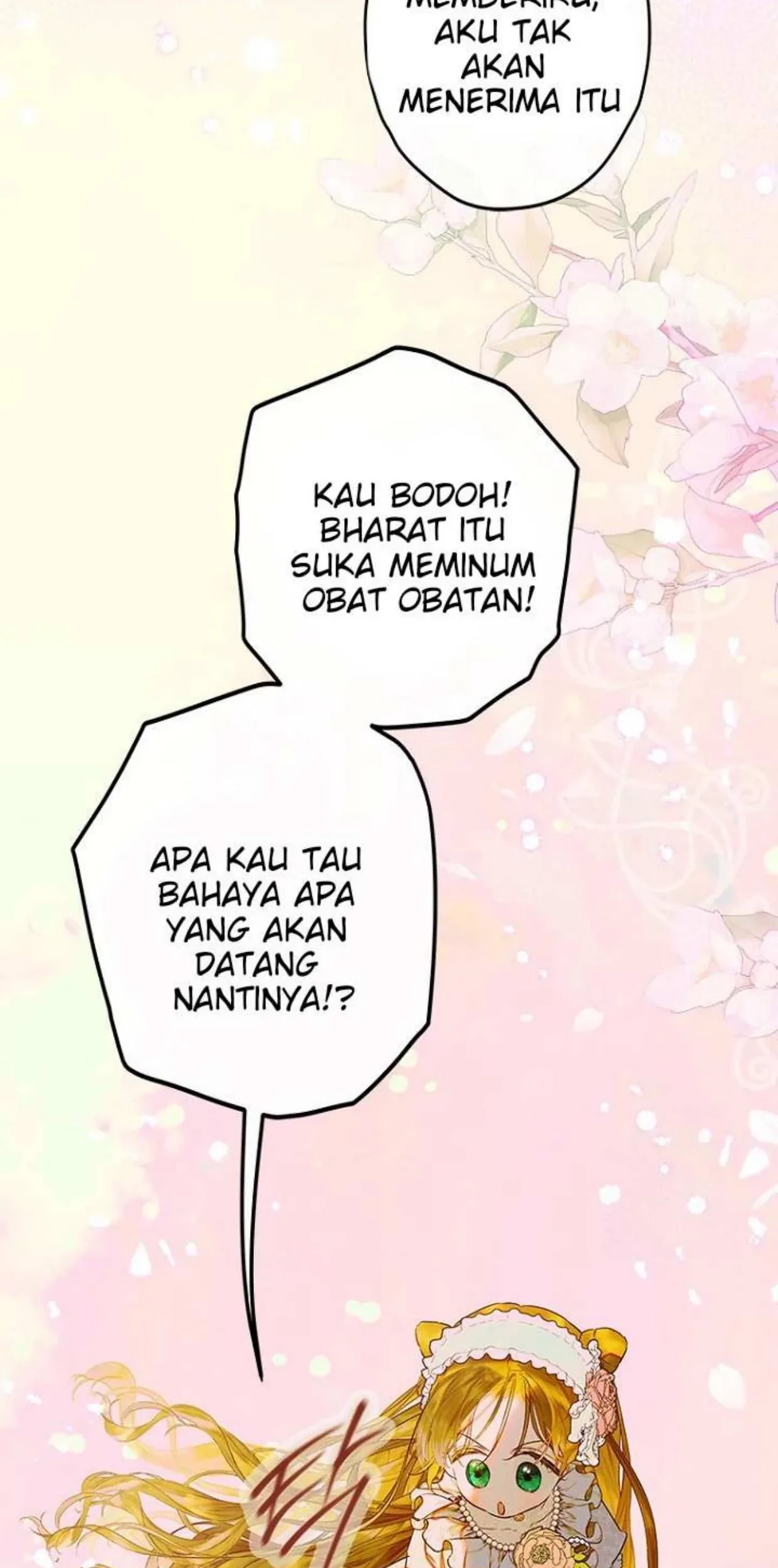 Mother’s Contract Marriage Chapter 65 - halaman 14