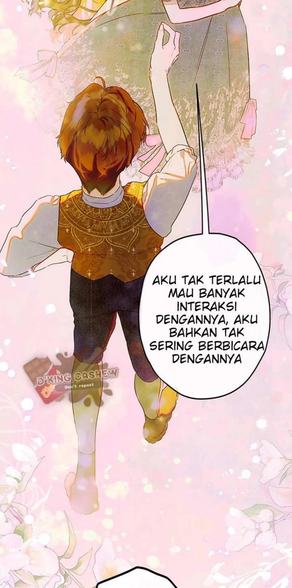 Mother’s Contract Marriage Chapter 65 - halaman 16