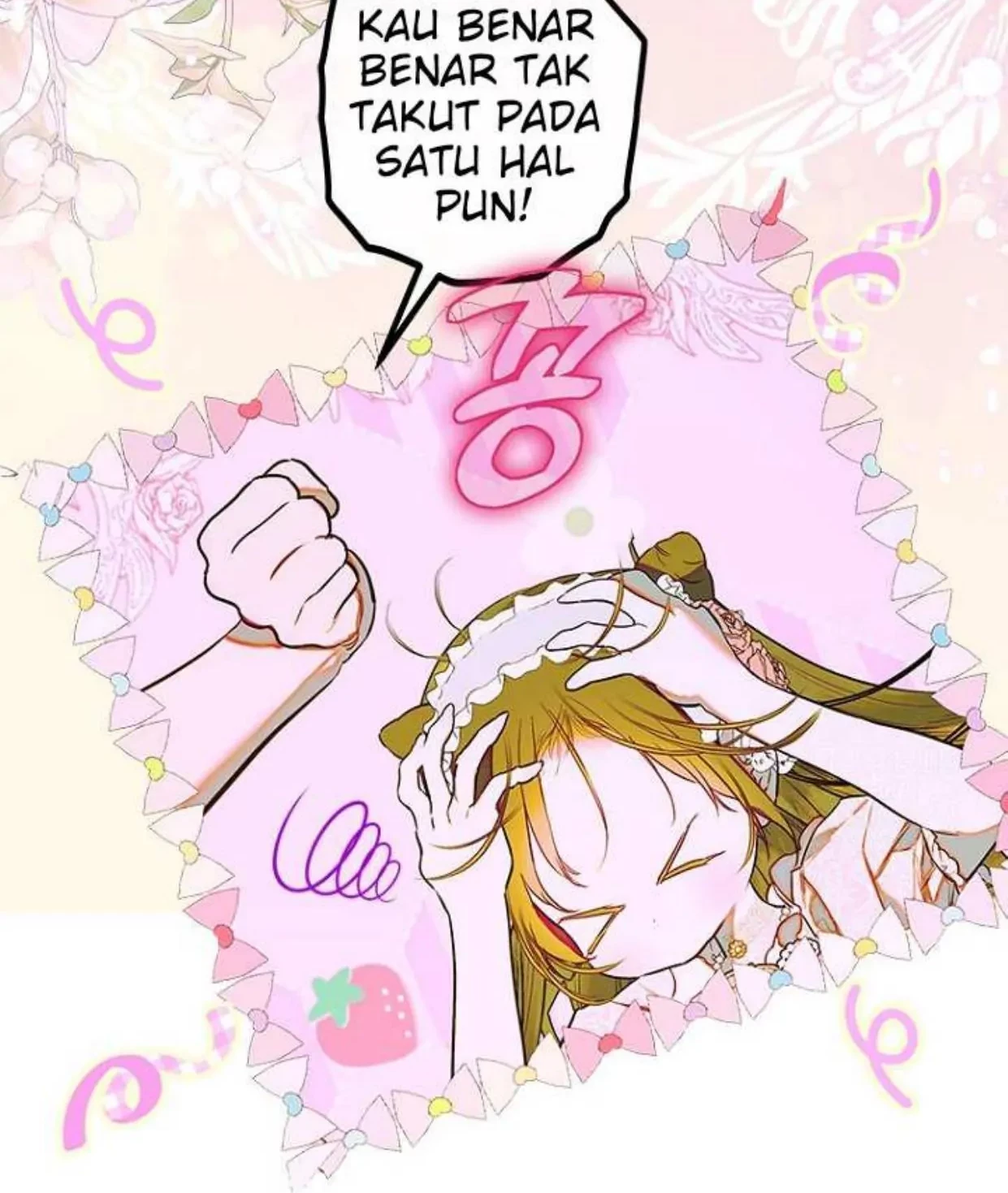 Mother’s Contract Marriage Chapter 65 - halaman 17