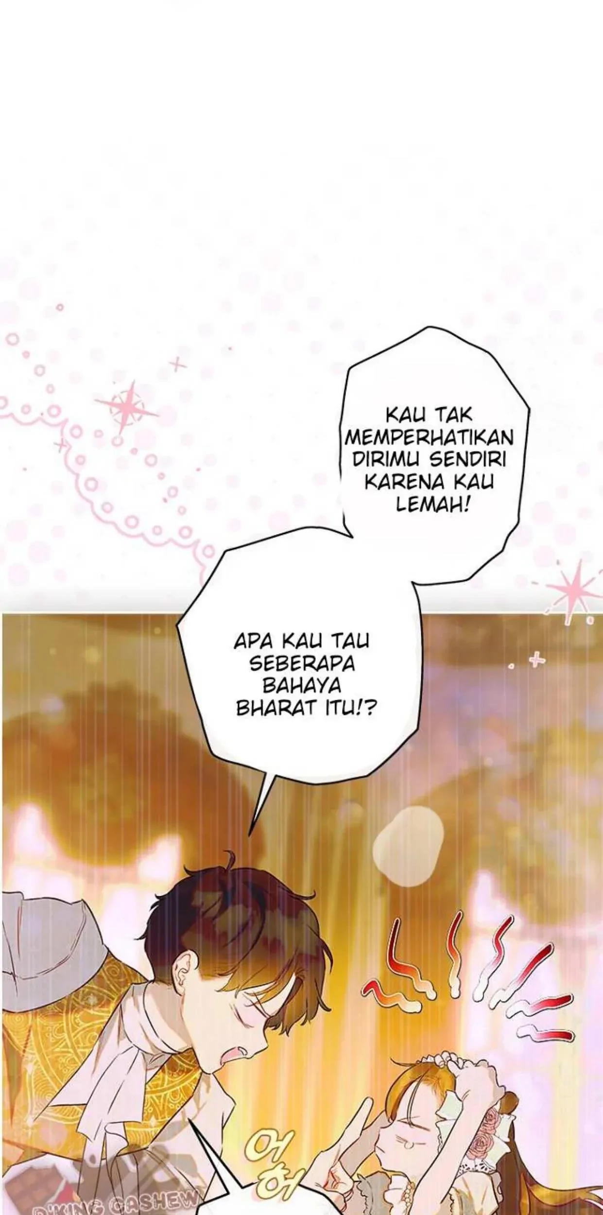 Mother’s Contract Marriage Chapter 65 - halaman 18
