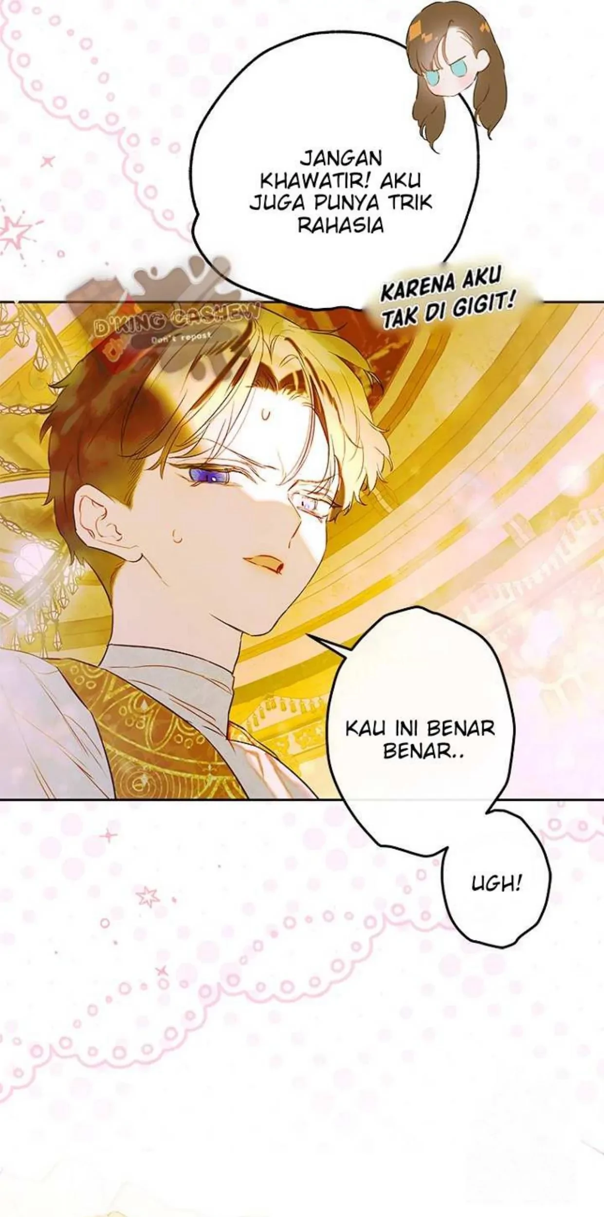 Mother’s Contract Marriage Chapter 65 - halaman 20