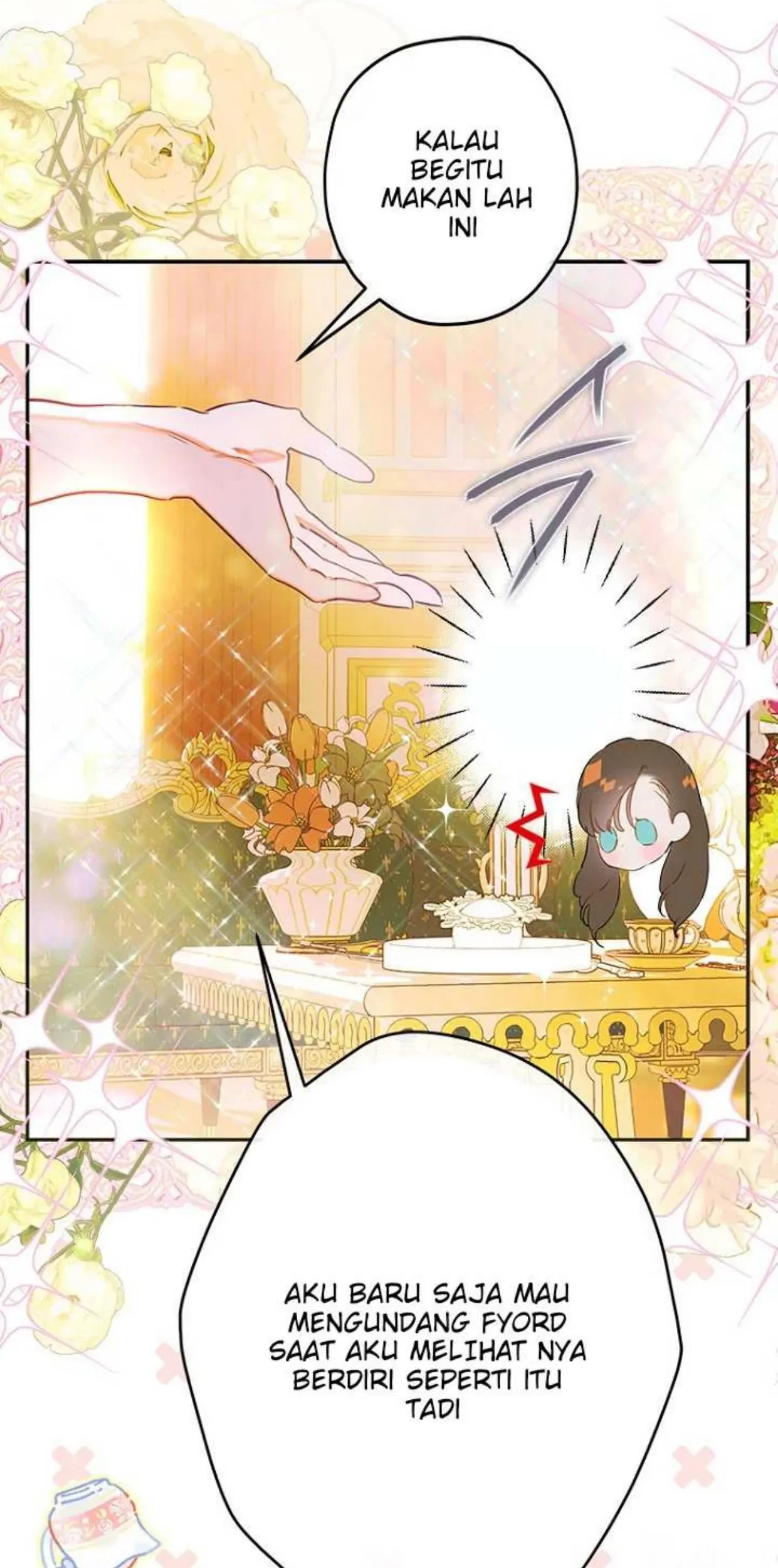 Mother’s Contract Marriage Chapter 65 - halaman 21