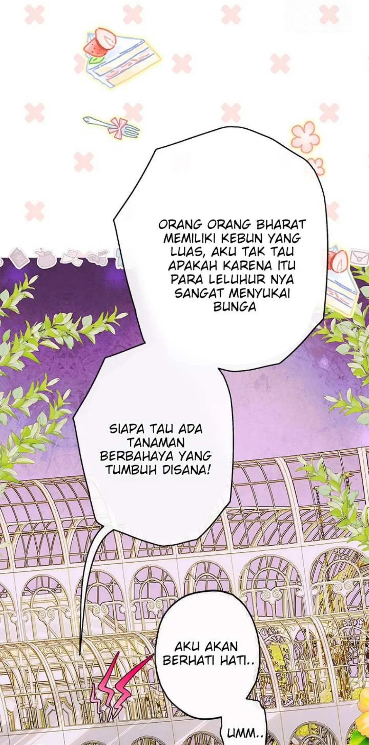 Mother’s Contract Marriage Chapter 65 - halaman 23