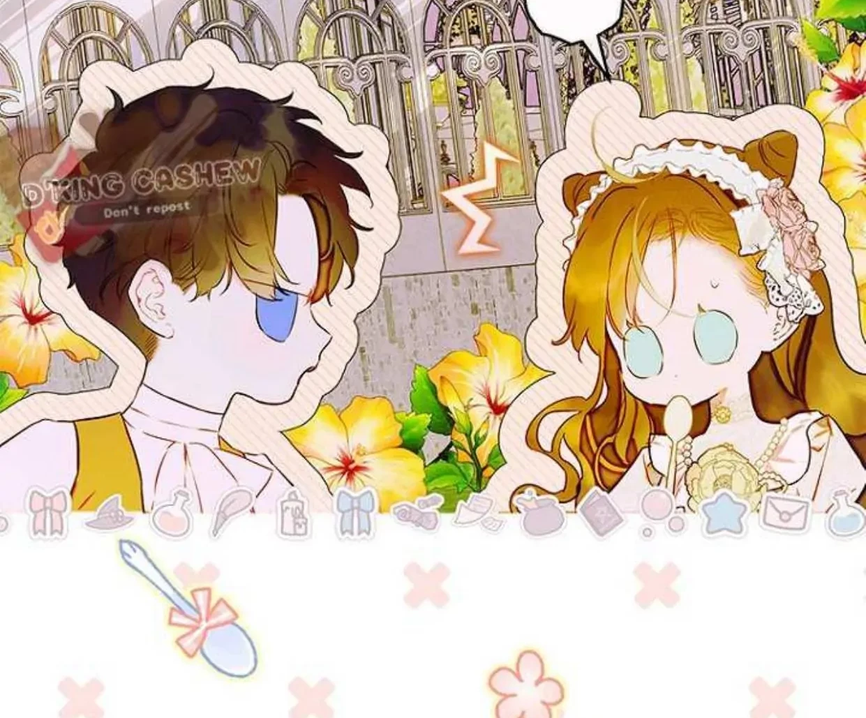Mother’s Contract Marriage Chapter 65 - halaman 24