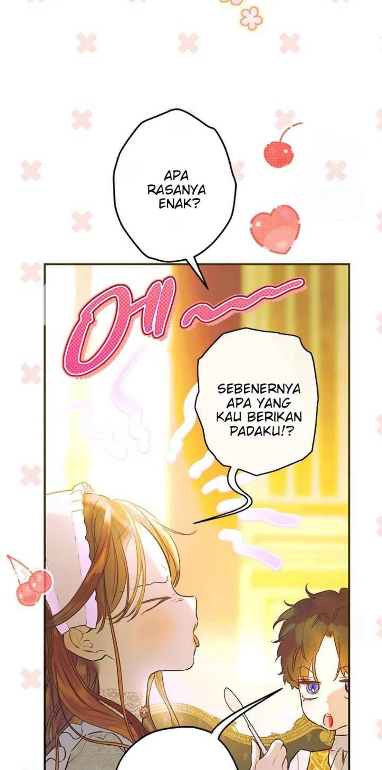 Mother’s Contract Marriage Chapter 65 - halaman 25