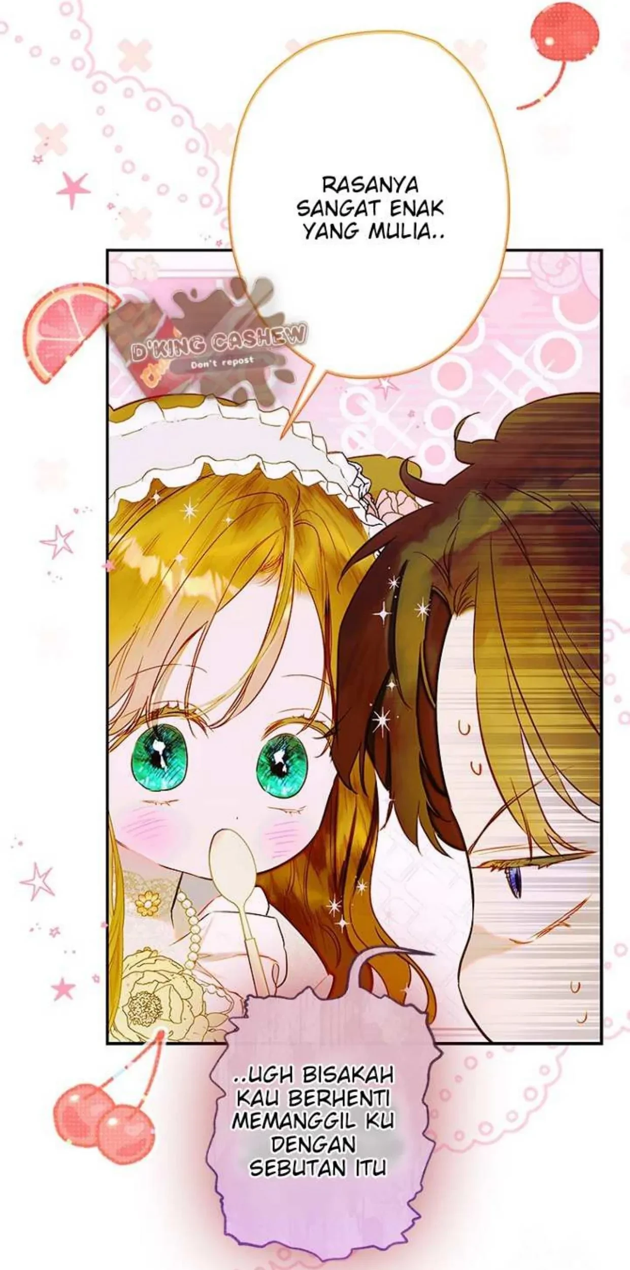 Mother’s Contract Marriage Chapter 65 - halaman 27