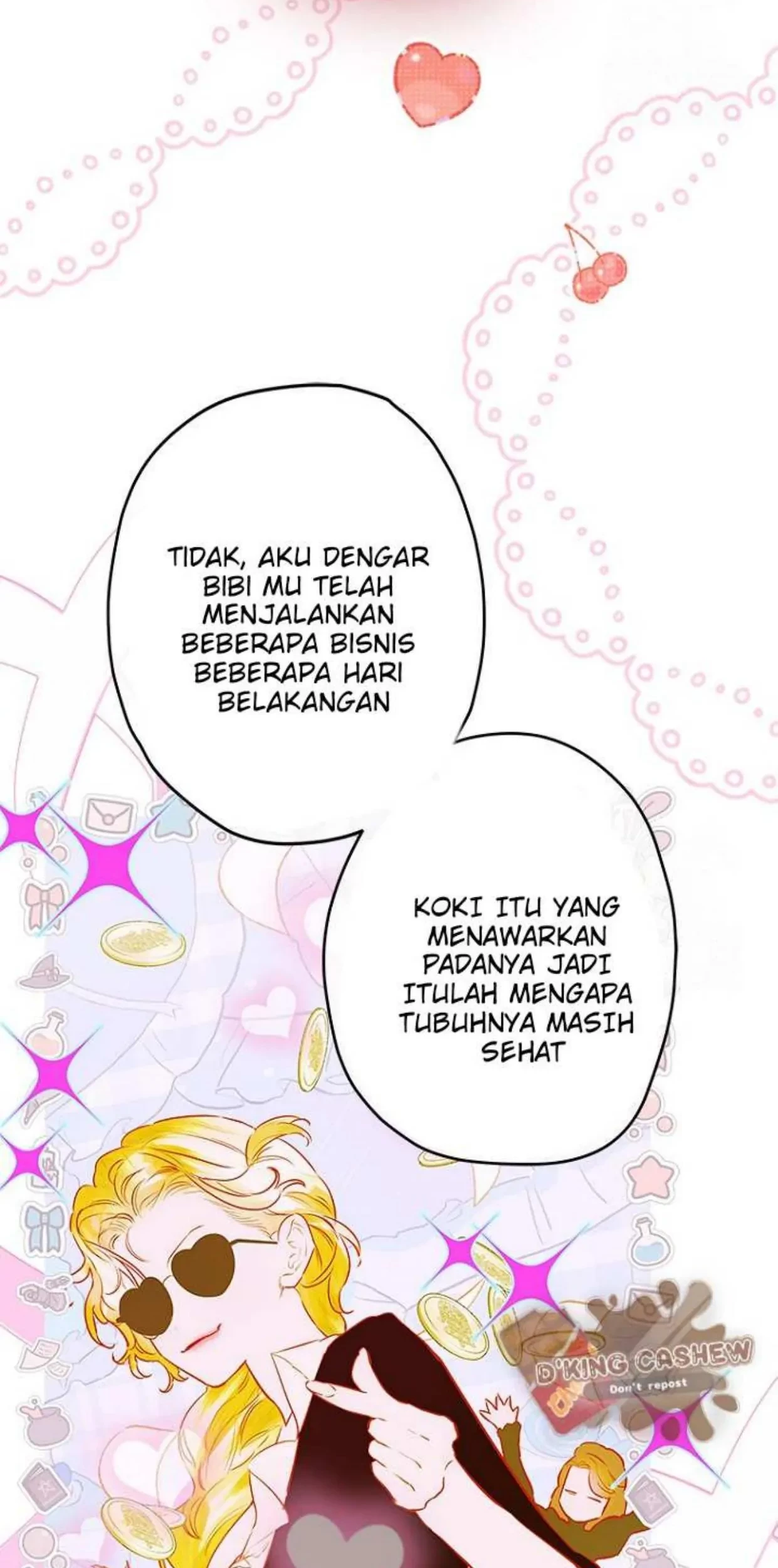 Mother’s Contract Marriage Chapter 65 - halaman 28
