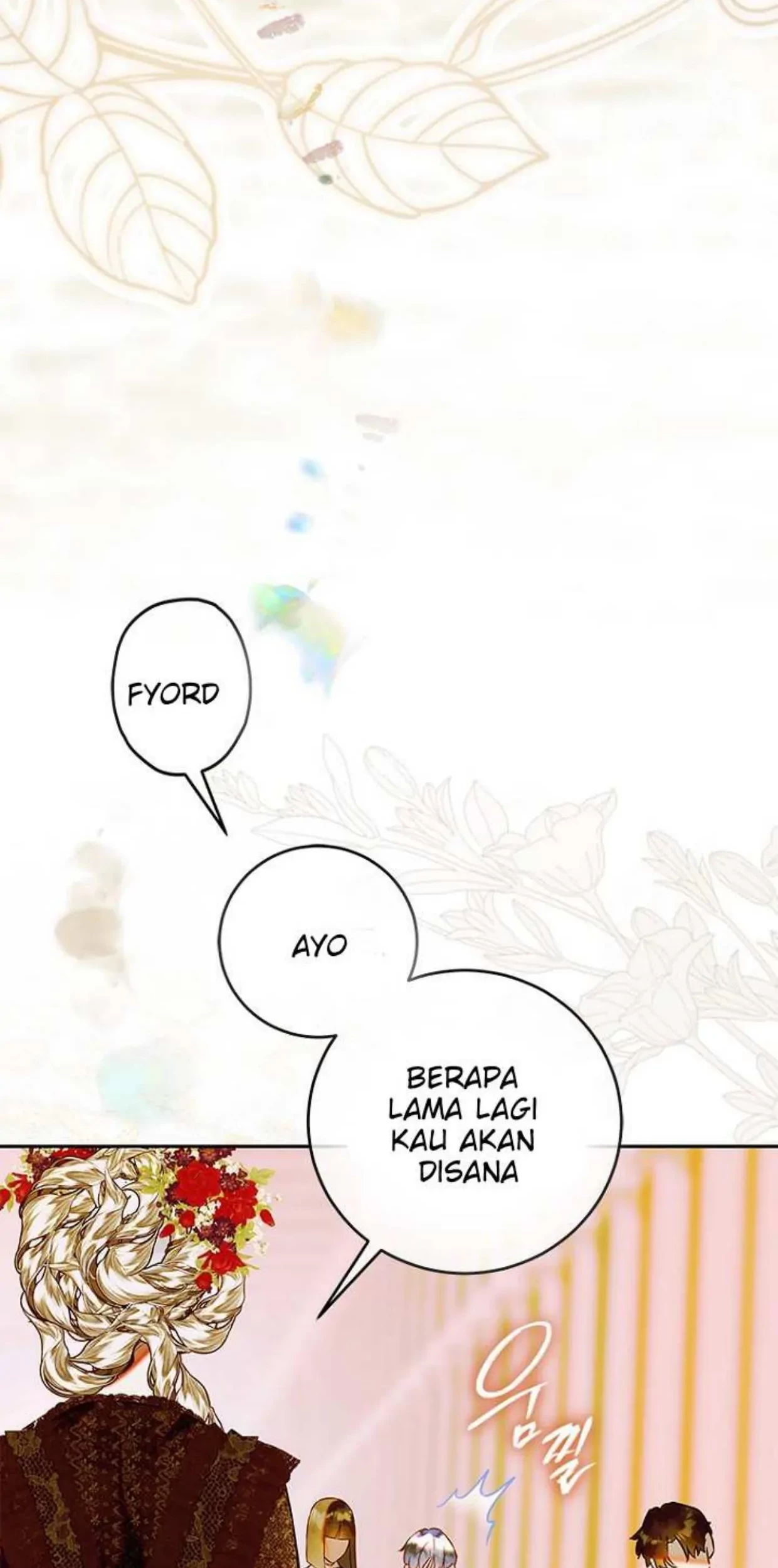 Mother’s Contract Marriage Chapter 65 - halaman 3