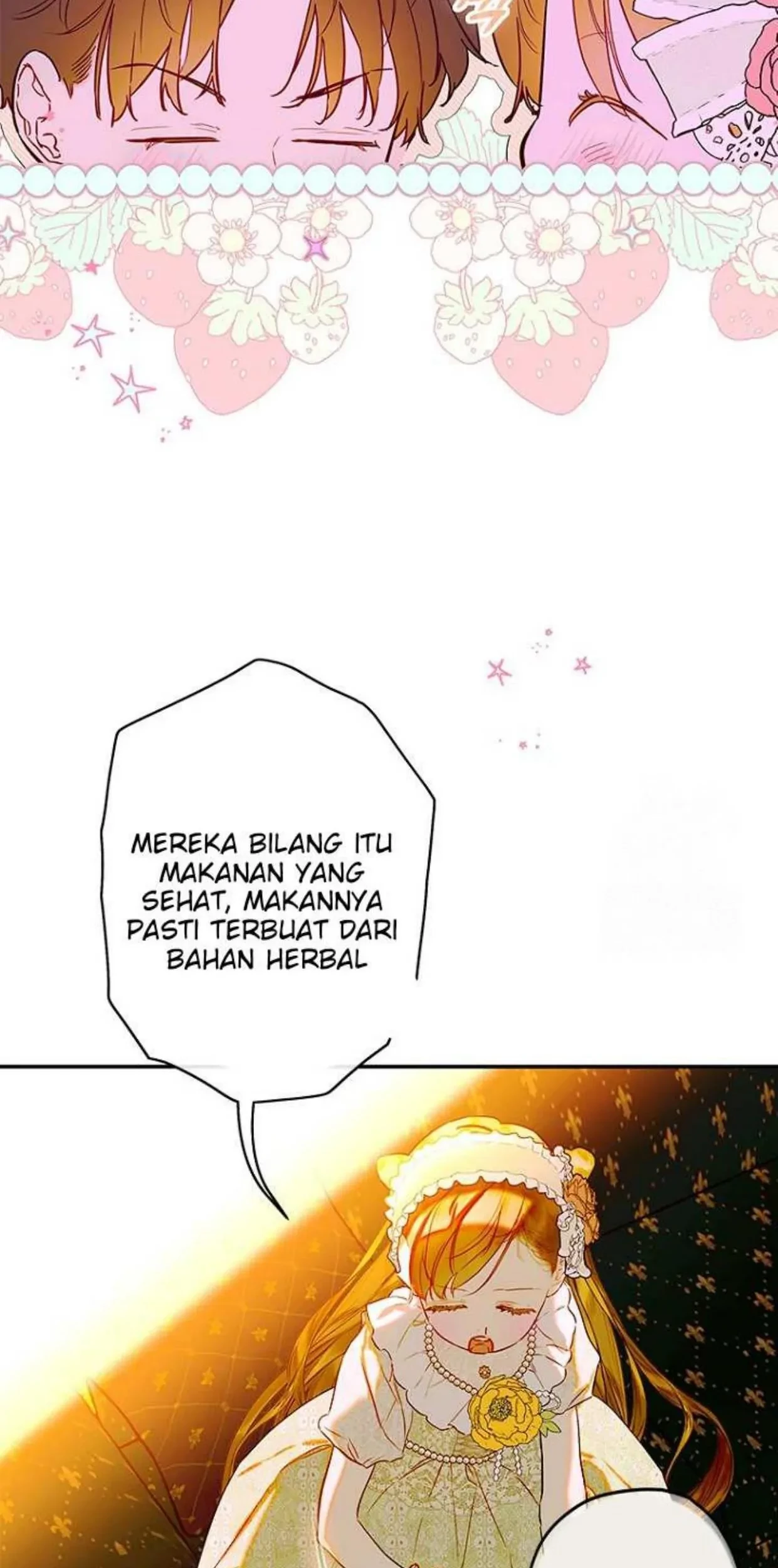 Mother’s Contract Marriage Chapter 65 - halaman 32
