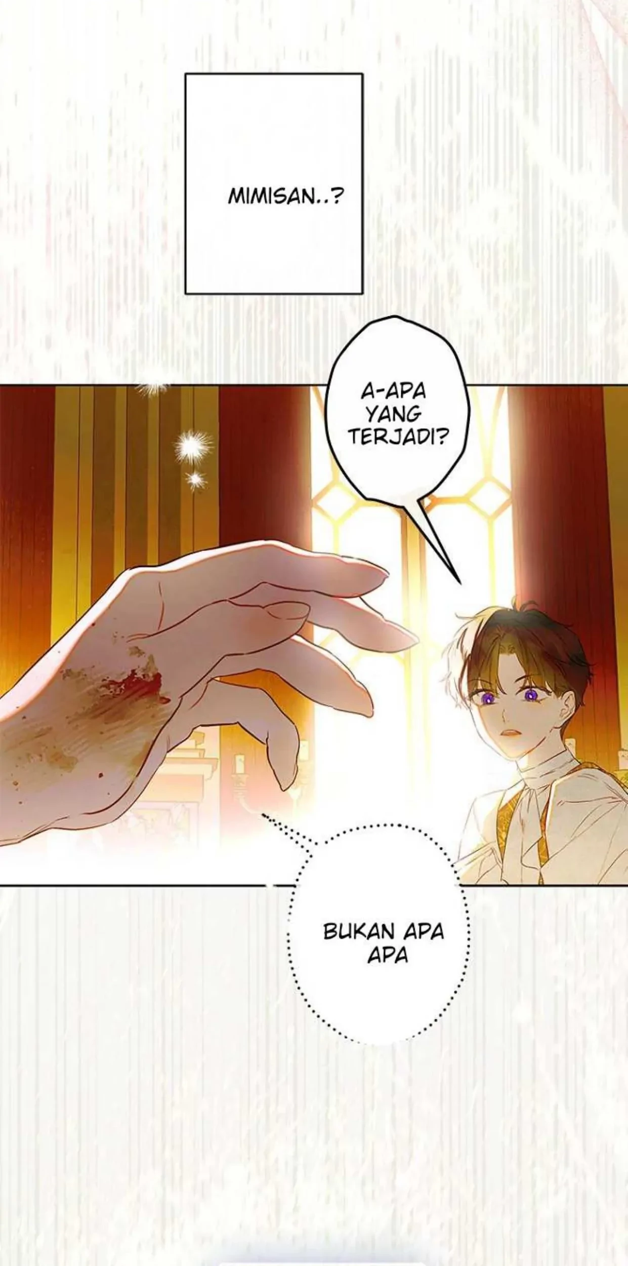 Mother’s Contract Marriage Chapter 65 - halaman 35
