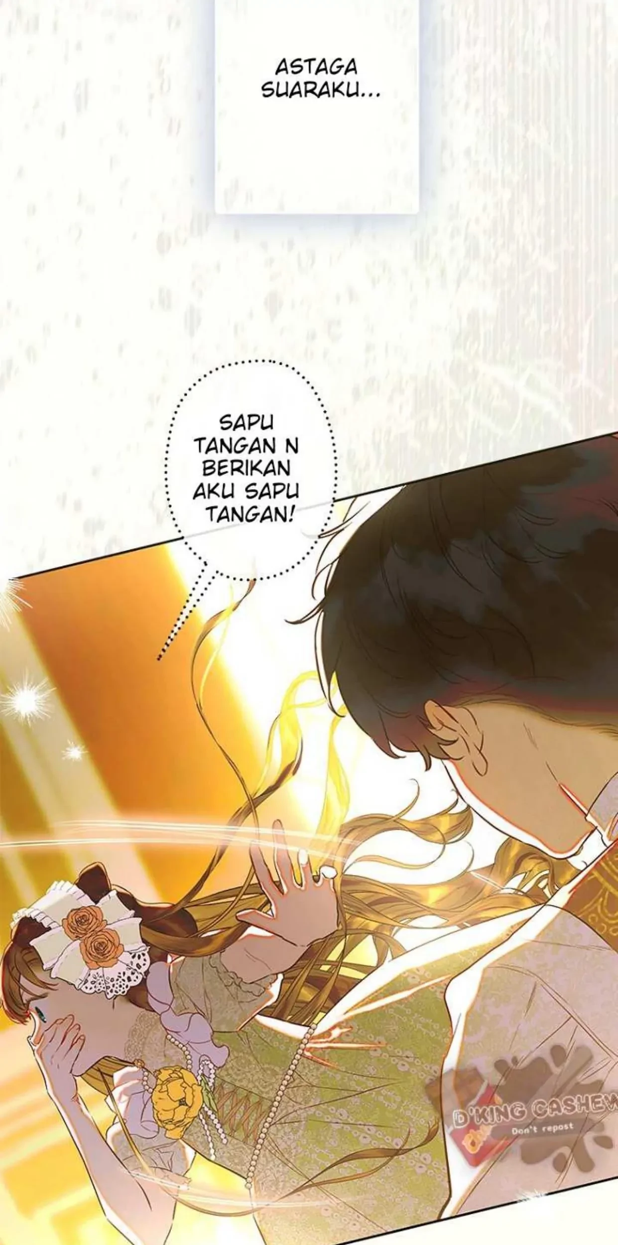 Mother’s Contract Marriage Chapter 65 - halaman 37