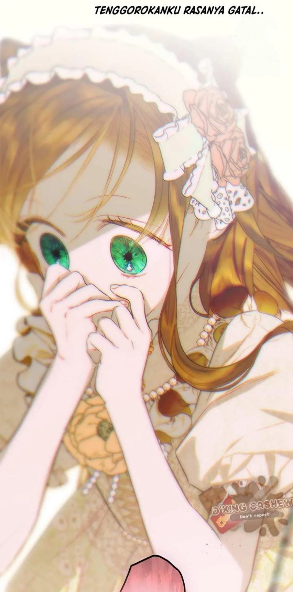 Mother’s Contract Marriage Chapter 65 - halaman 39