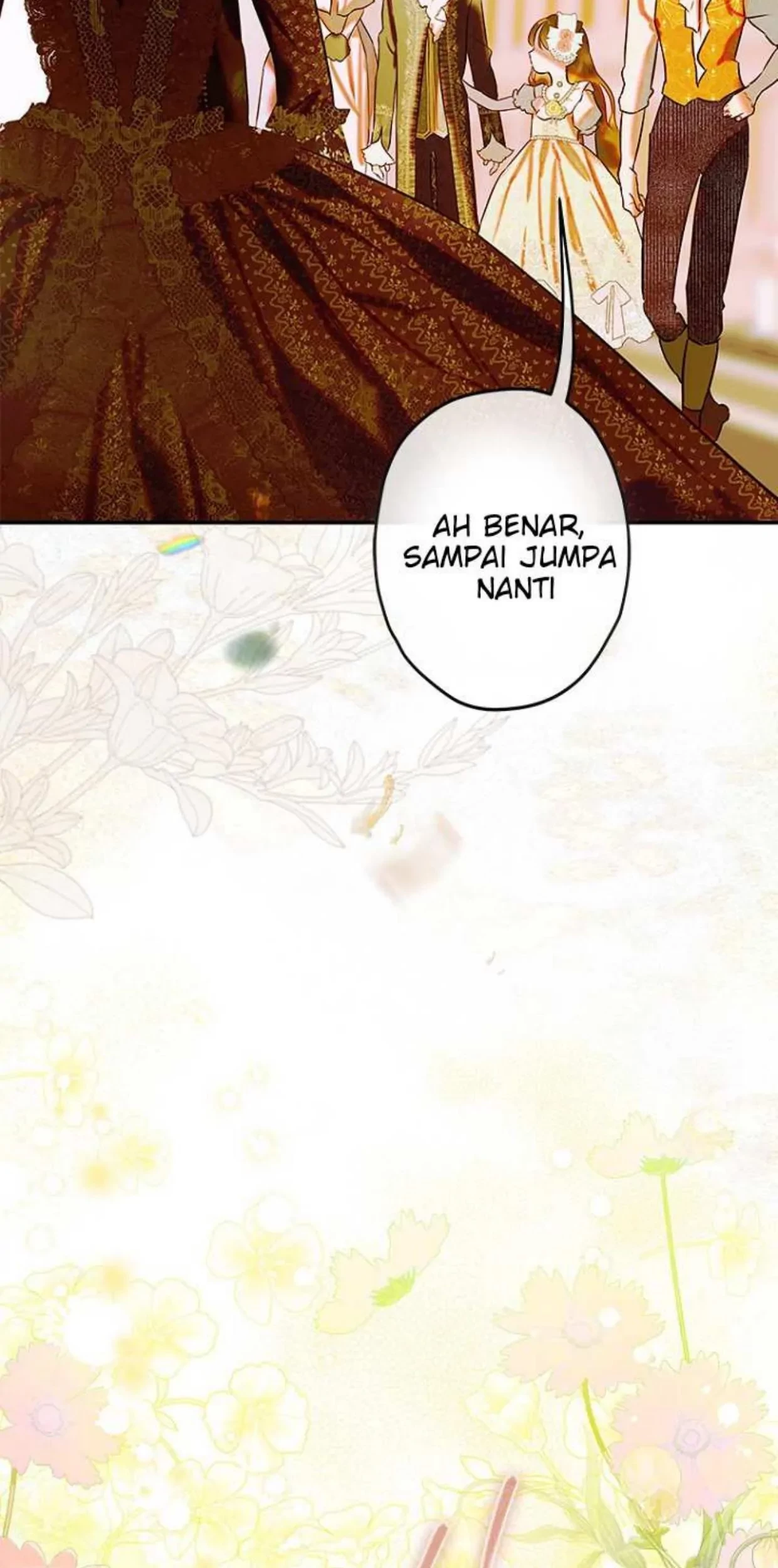 Mother’s Contract Marriage Chapter 65 - halaman 5