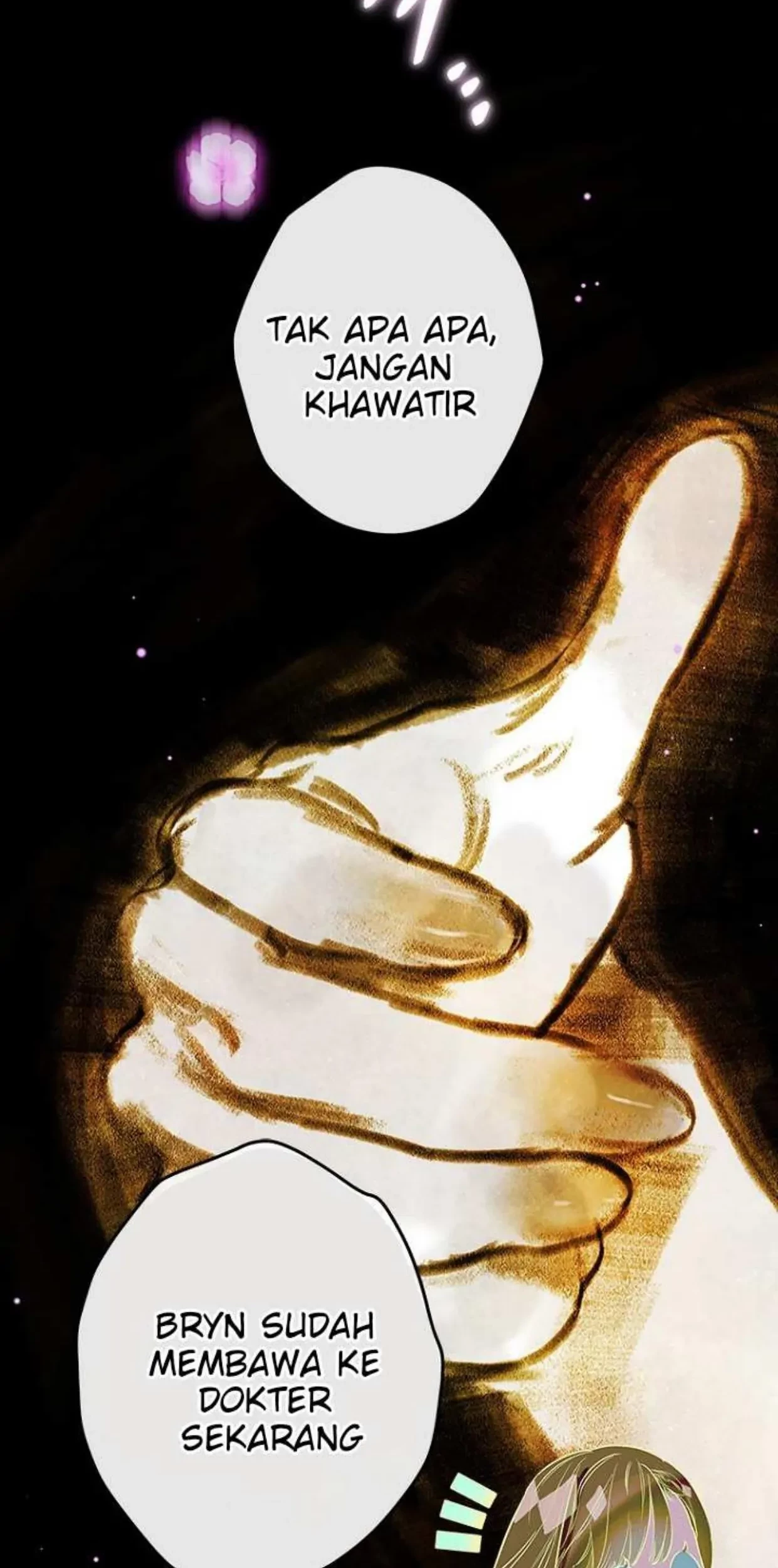 Mother’s Contract Marriage Chapter 65 - halaman 56