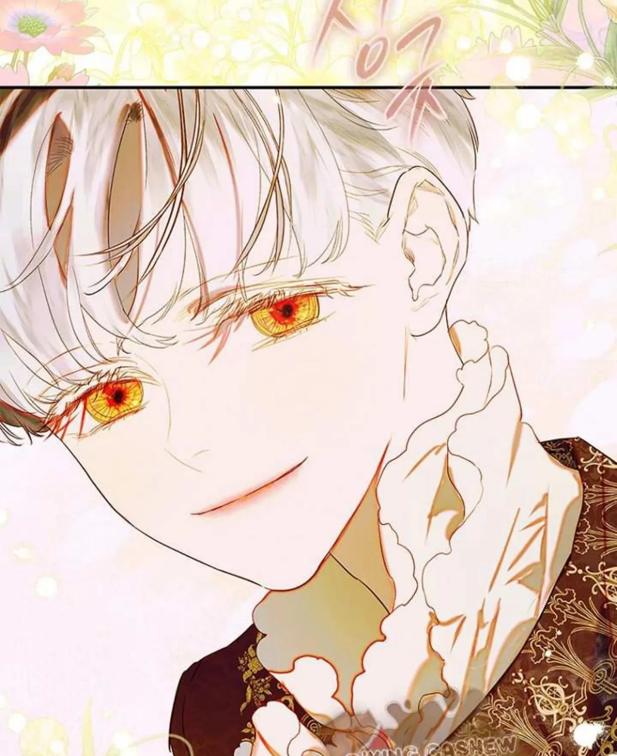 Mother’s Contract Marriage Chapter 65 - halaman 6