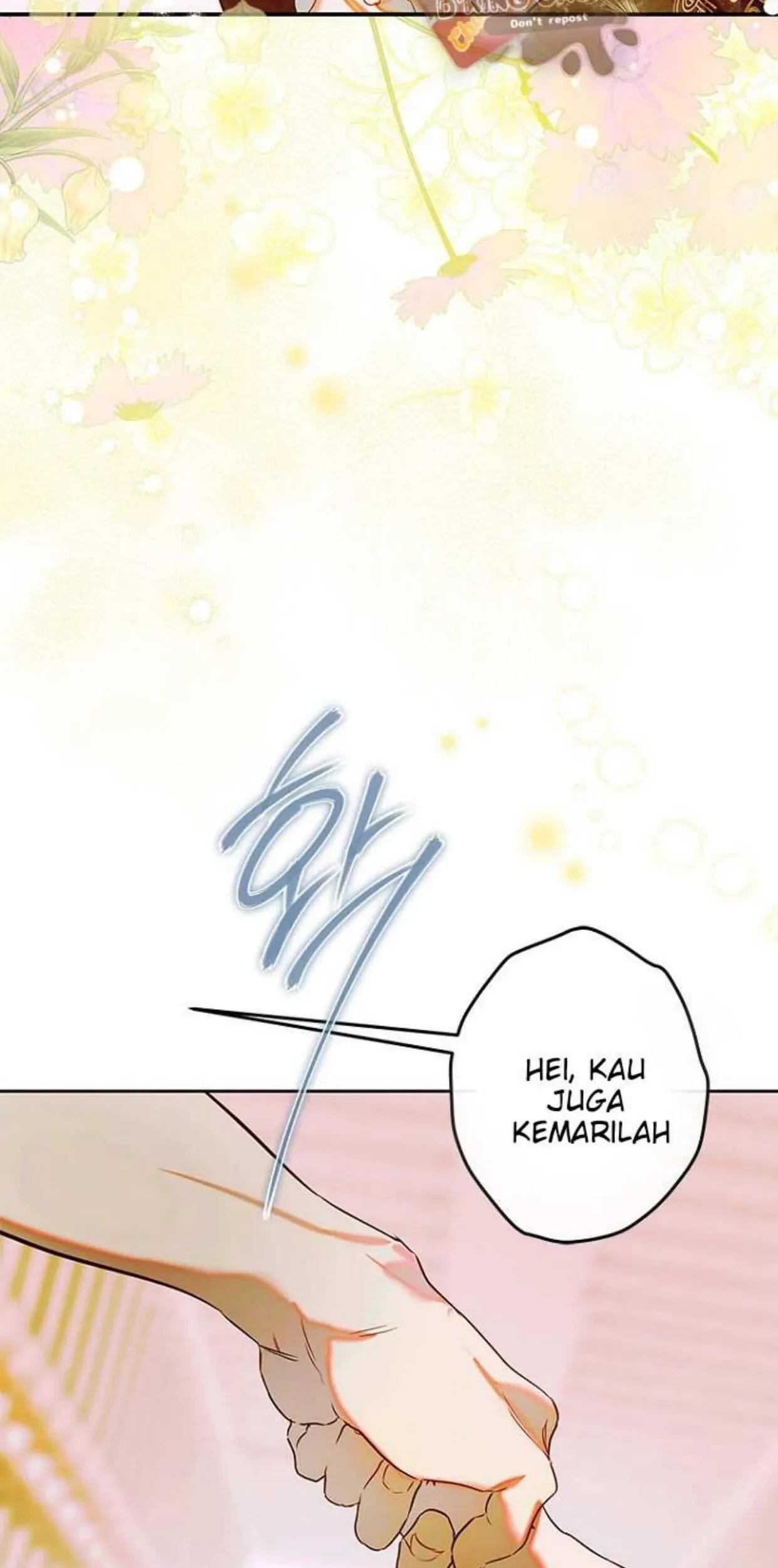 Mother’s Contract Marriage Chapter 65 - halaman 7