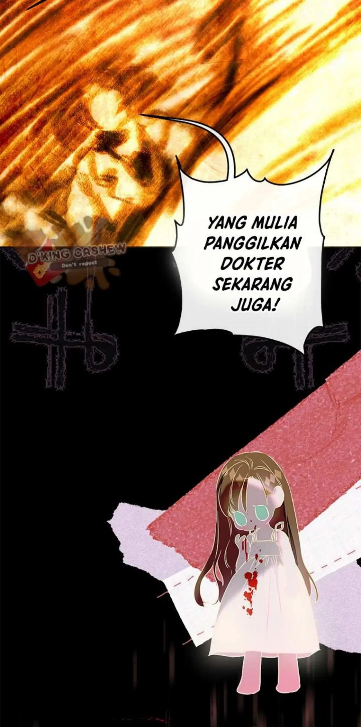 Mother’s Contract Marriage Chapter 65 - halaman 72
